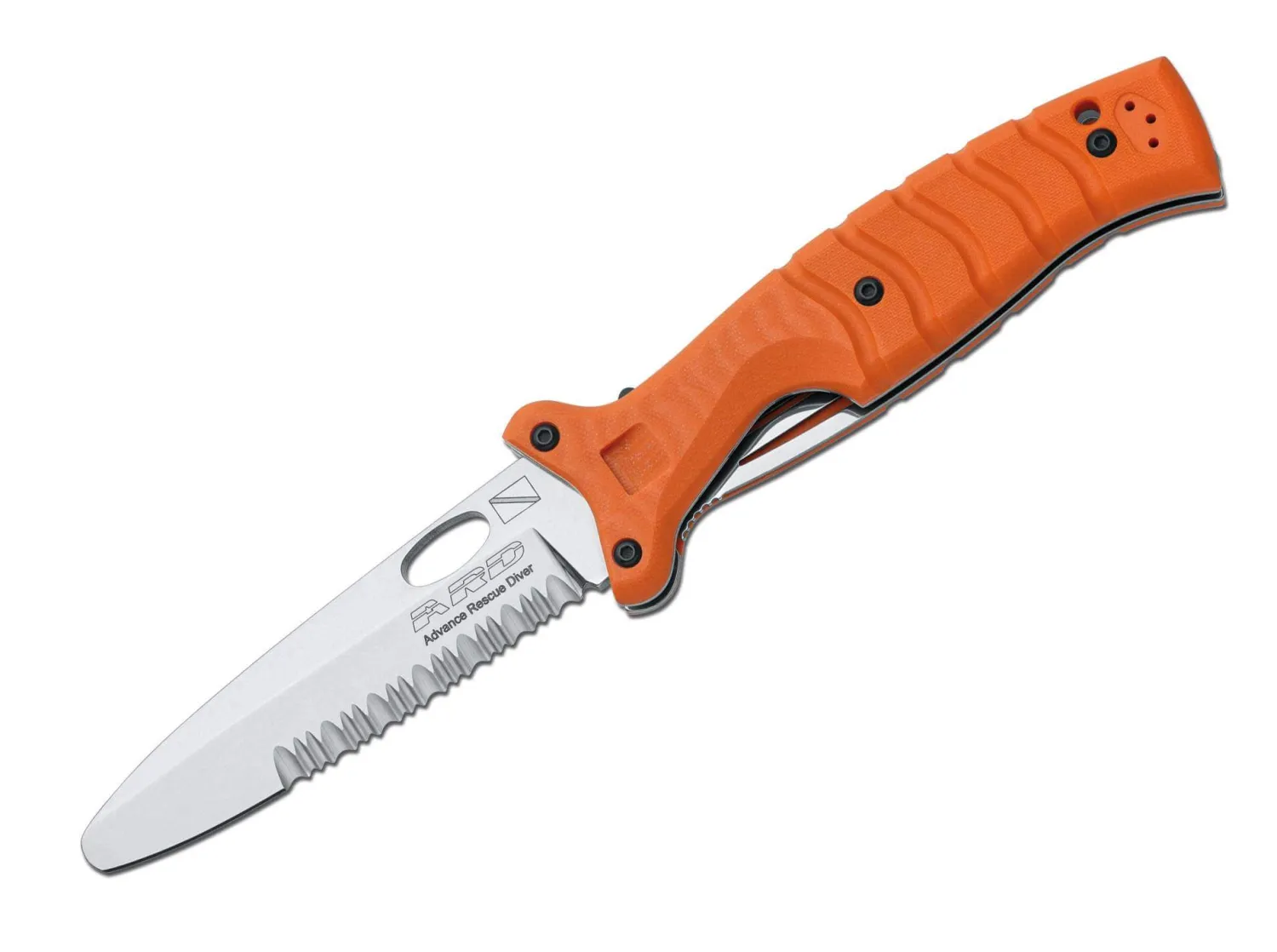 FKMD Advance Rescue Diver Knife