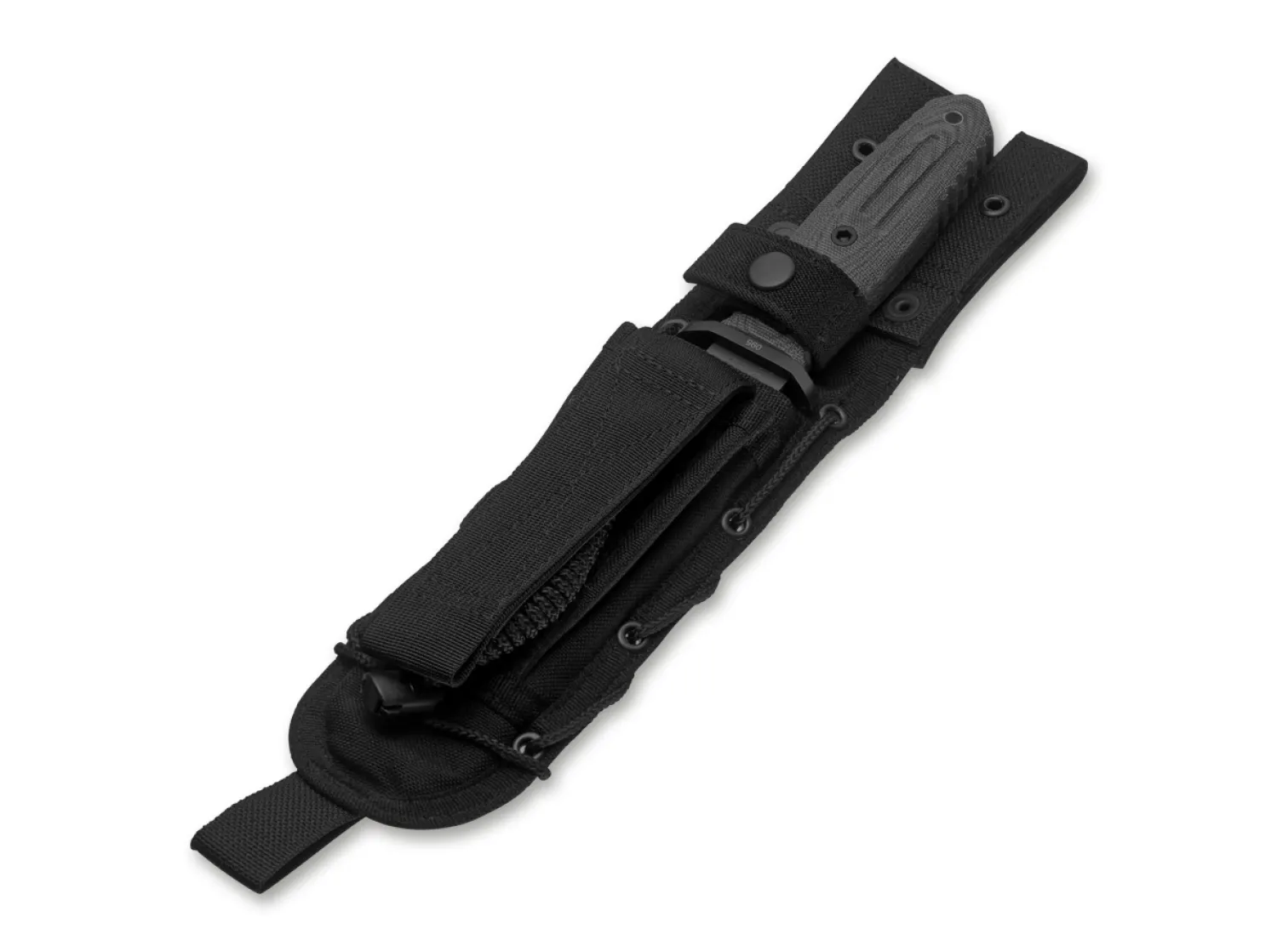 Böker Manufaktur Solingen A-F 5.5 Black