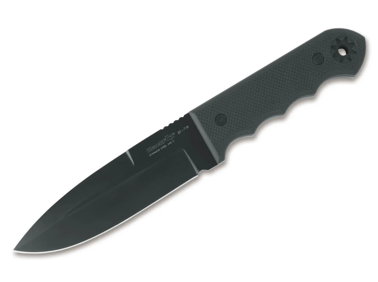 BlackFox All Points