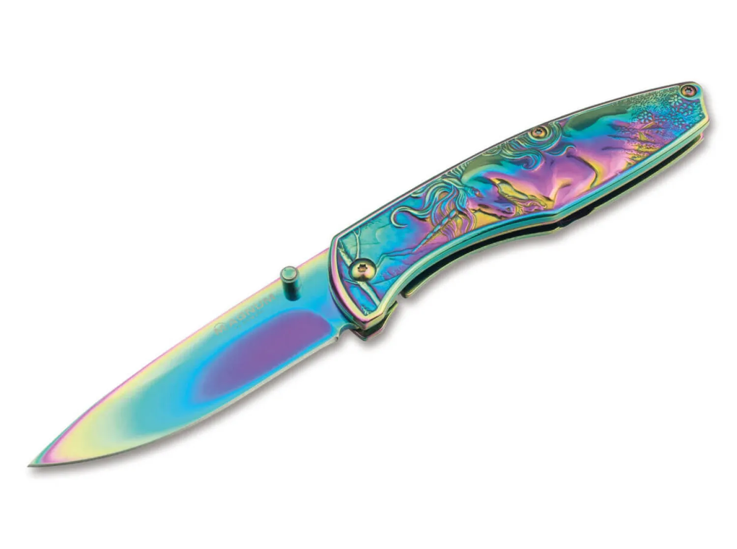 Magnum Anna's Rainbow Unicorn