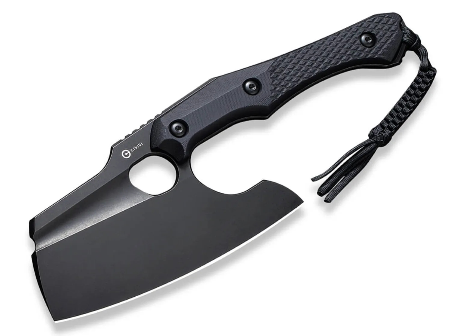 CIVIVI Aratra G10 All Black
