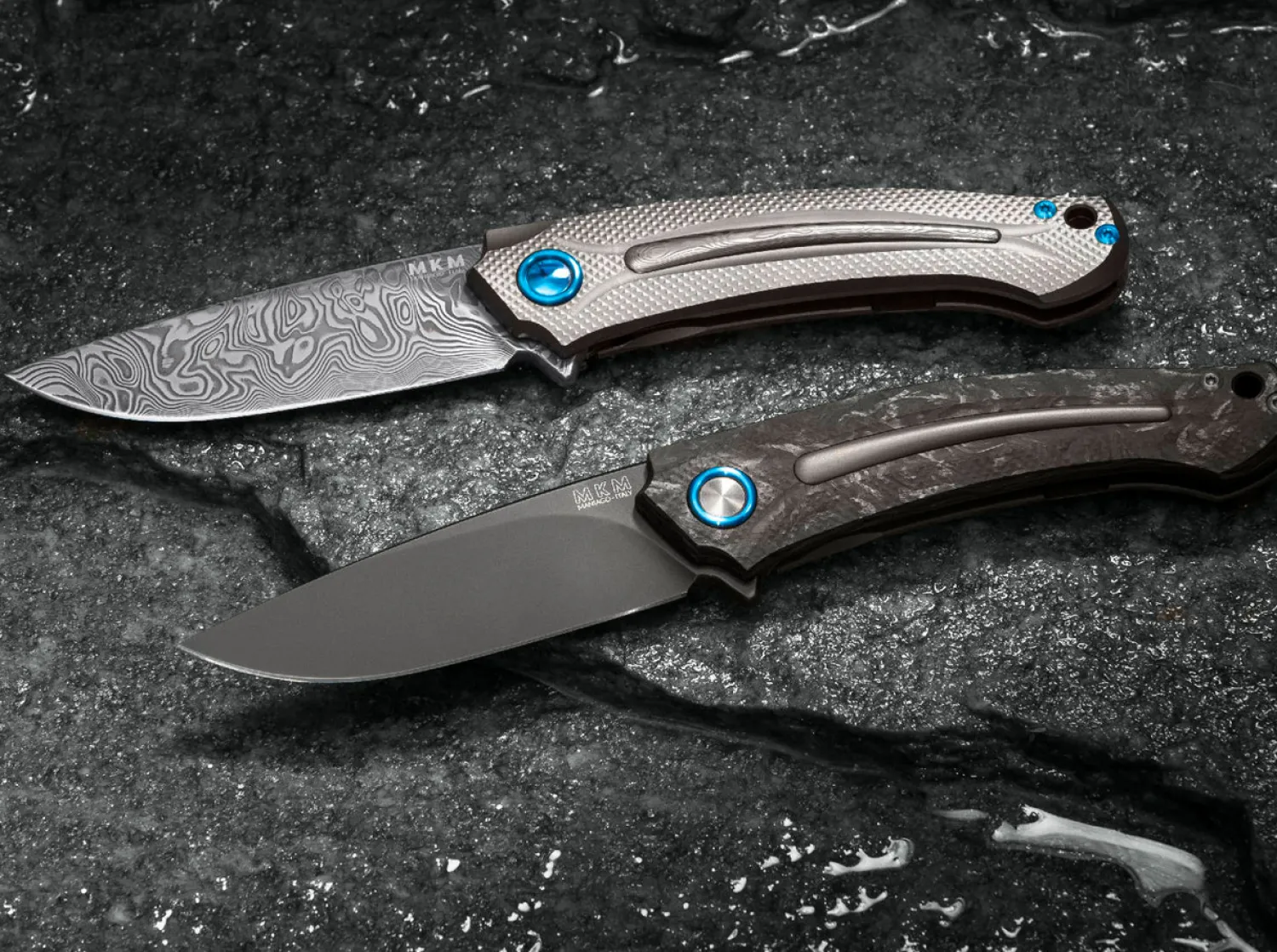 MKM Arvenis Damasteel
