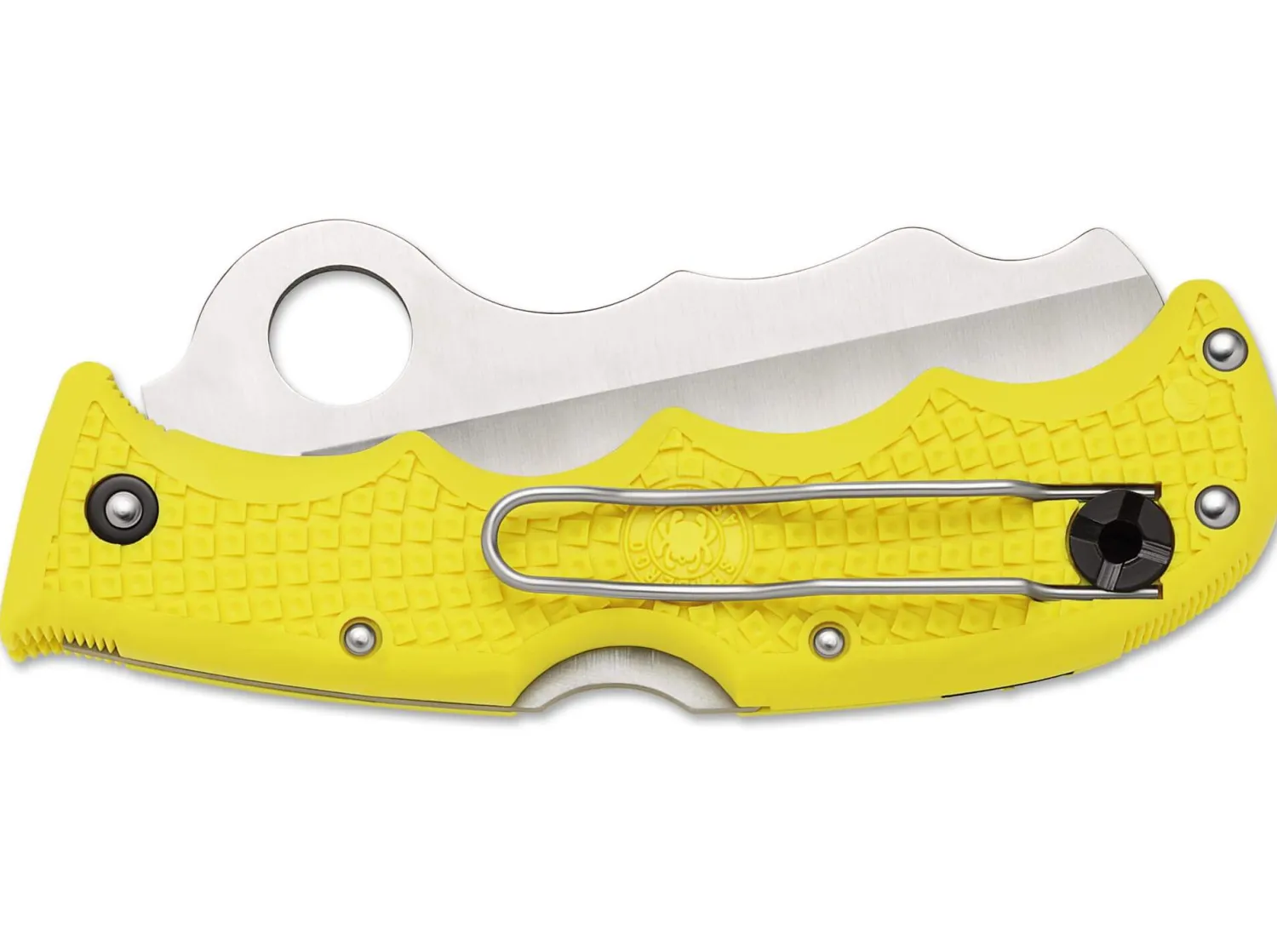 Spyderco Assist Salt