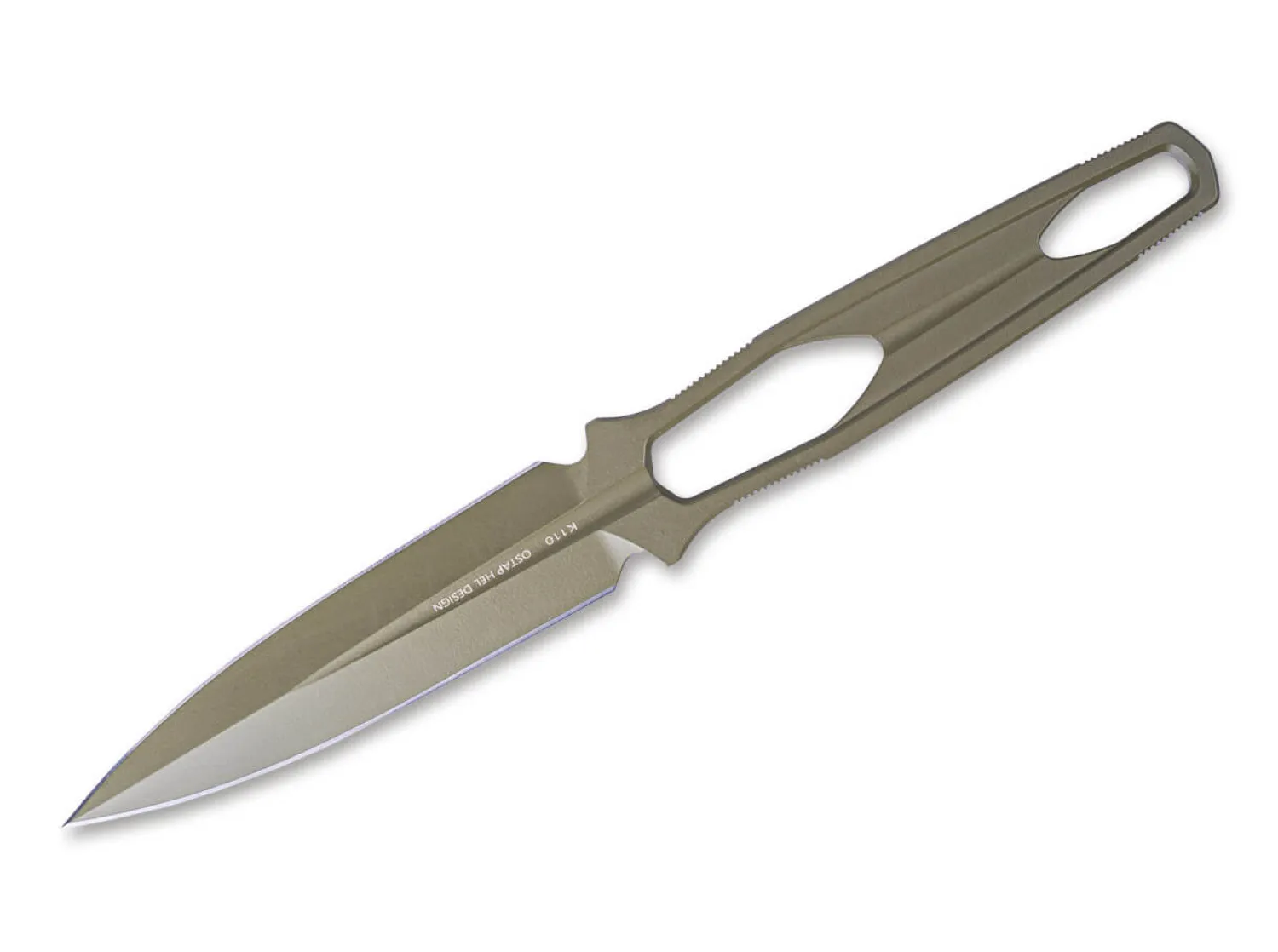 Real Steel Astral Cerakote Green