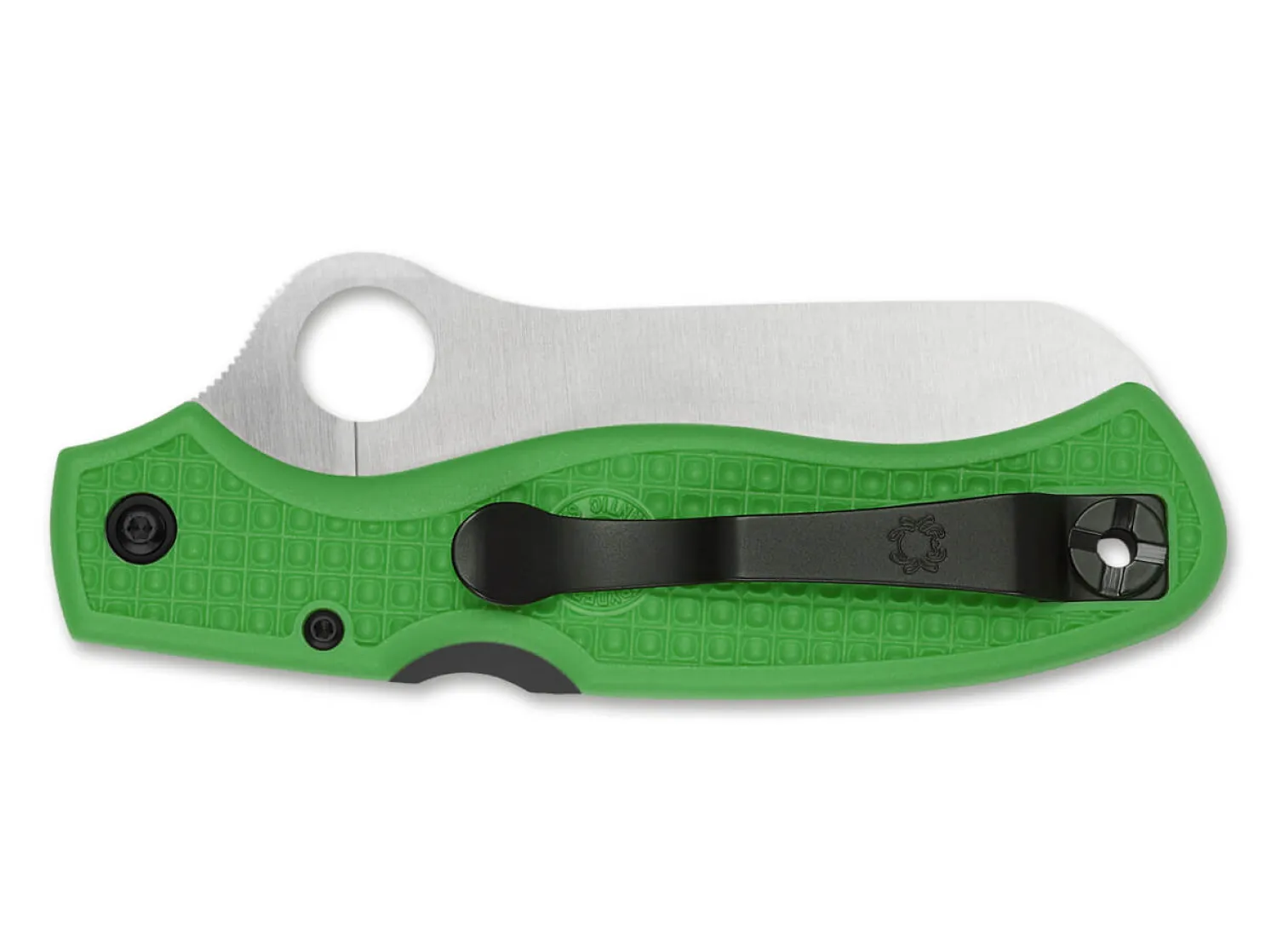 Spyderco Atlantic Salt Green