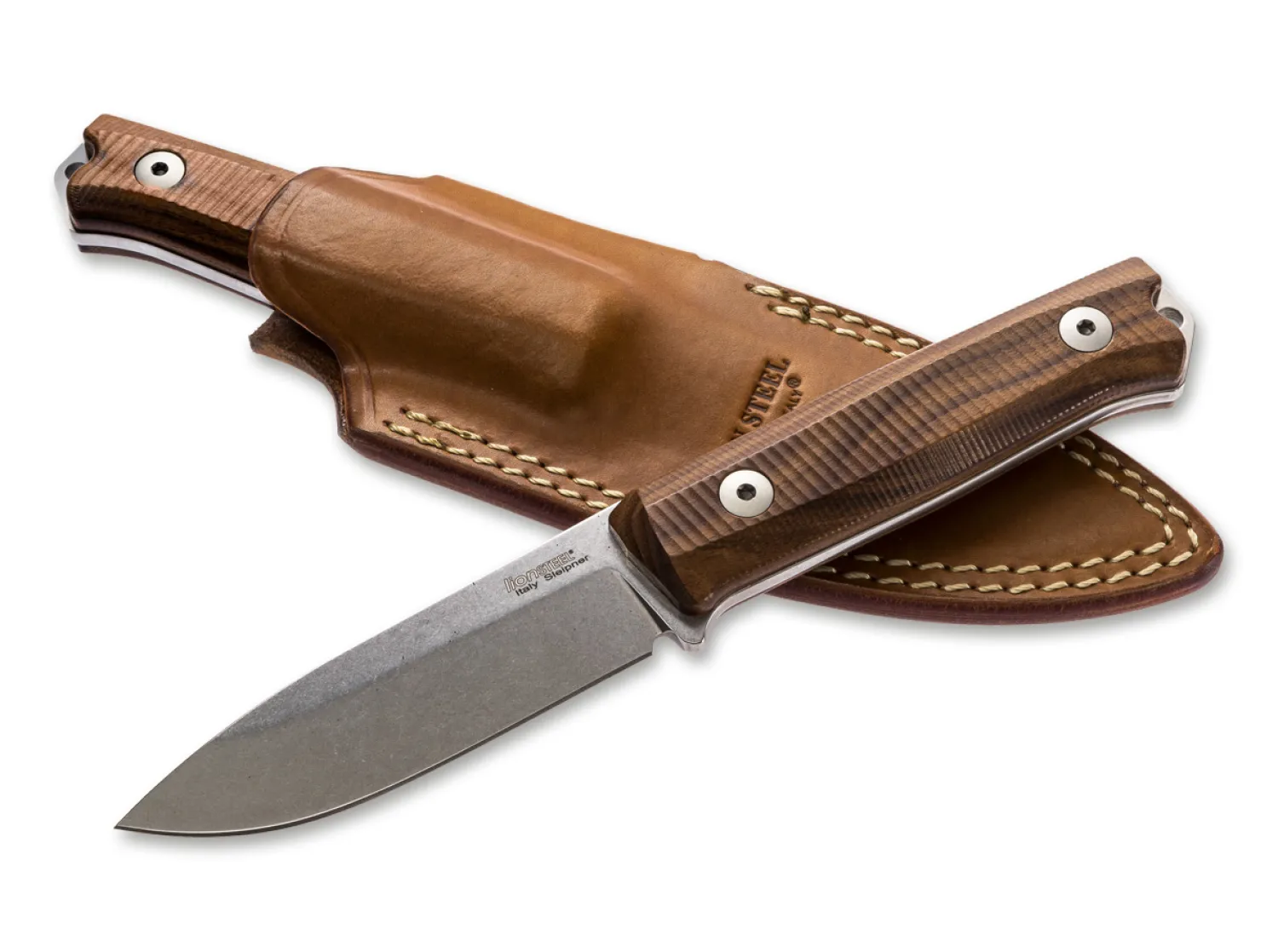 LionSteel B40 Santos