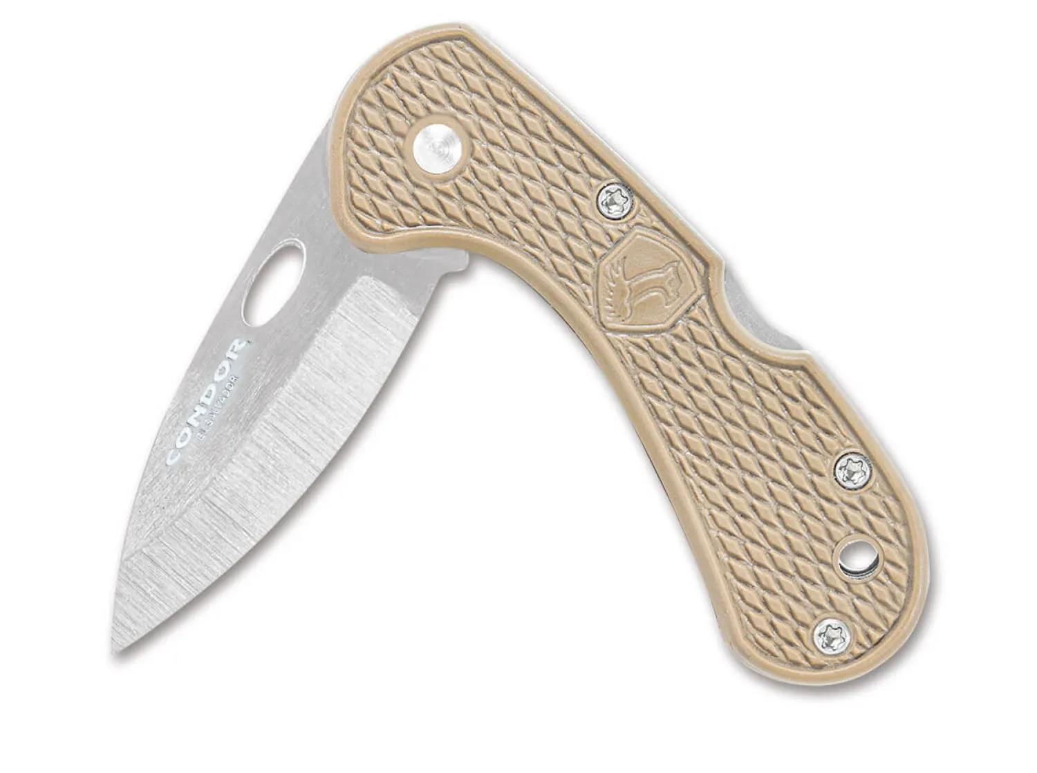 Condor Baby Cadejo Folder Desert
