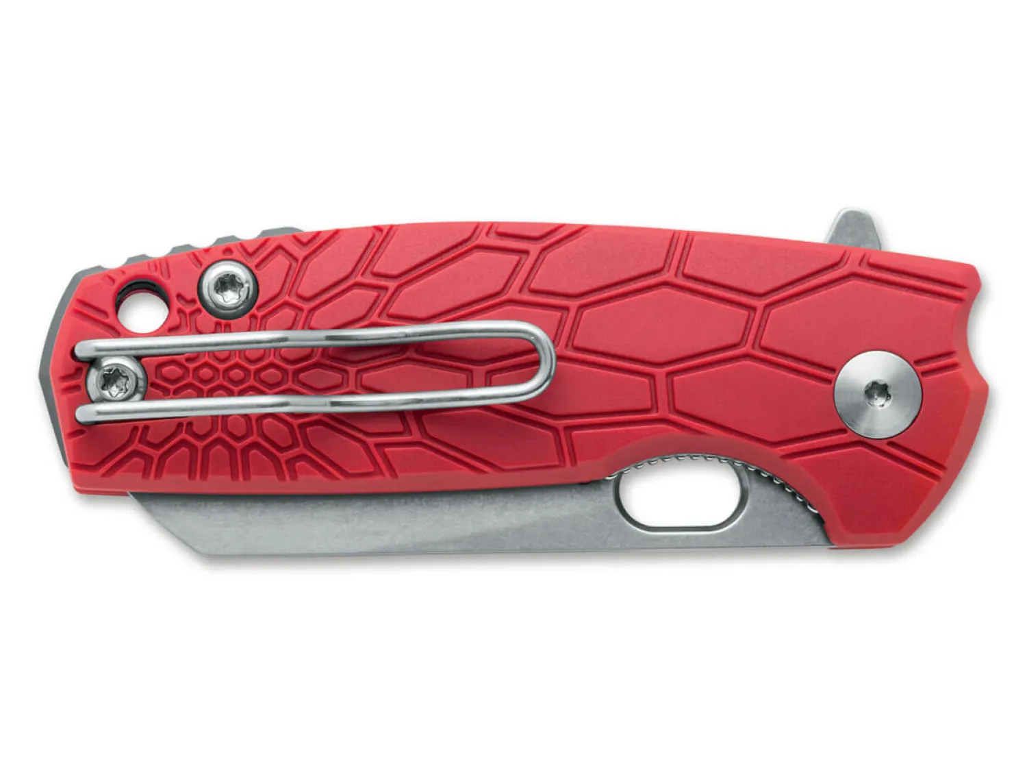 Fox Knives Baby Core Red