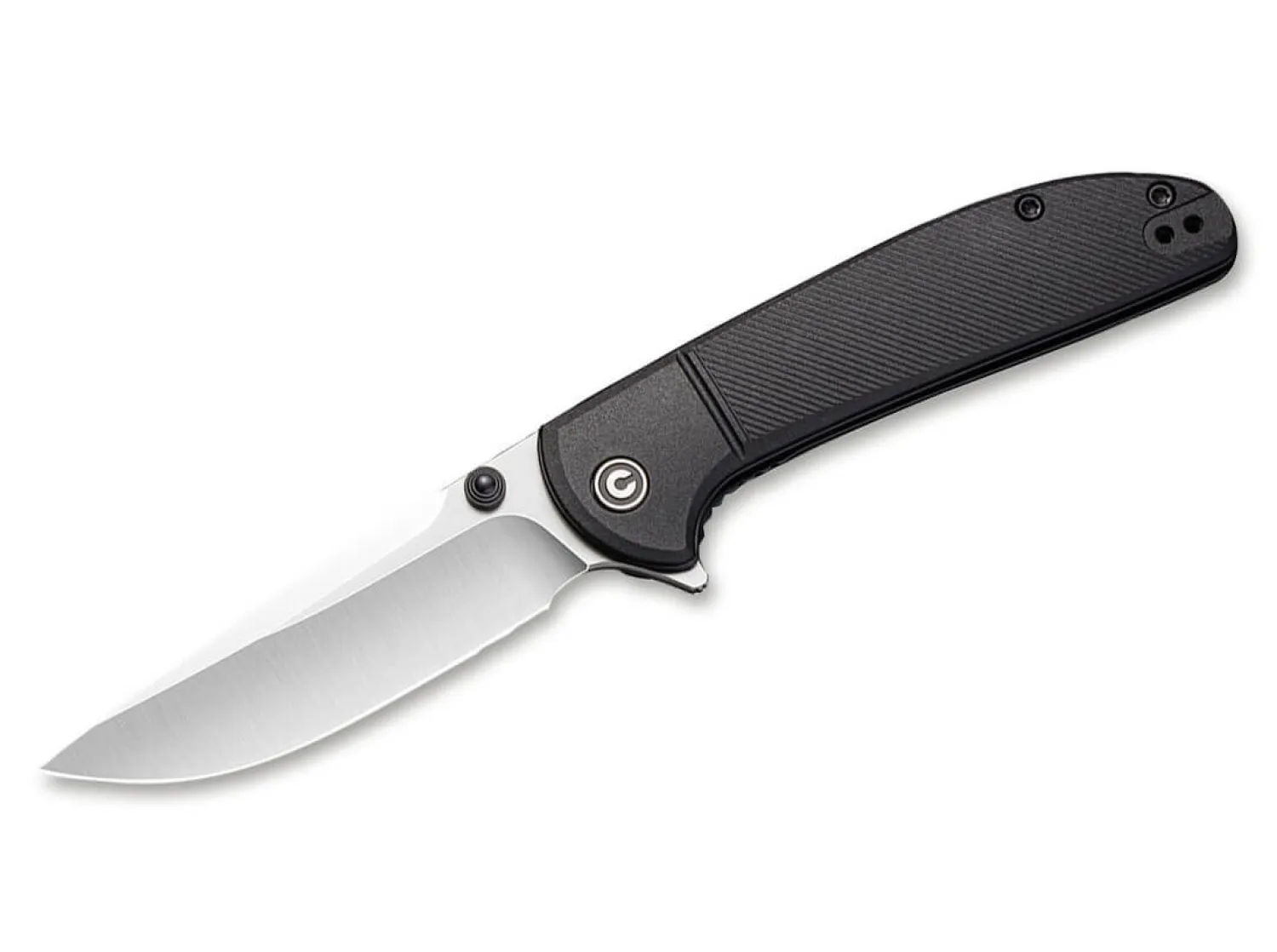 CIVIVI Badlands Vagabond Black