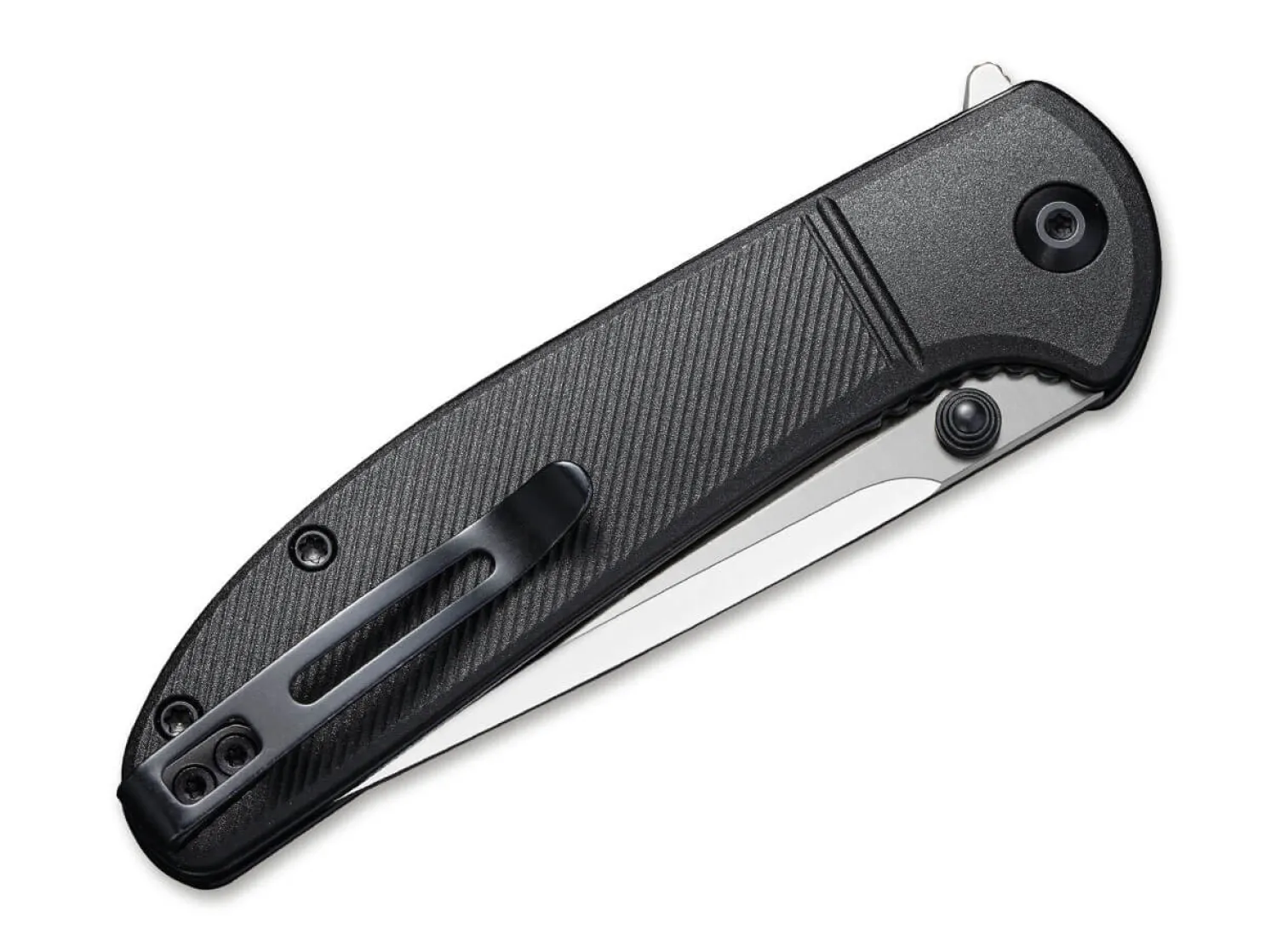 CIVIVI Badlands Vagabond Black