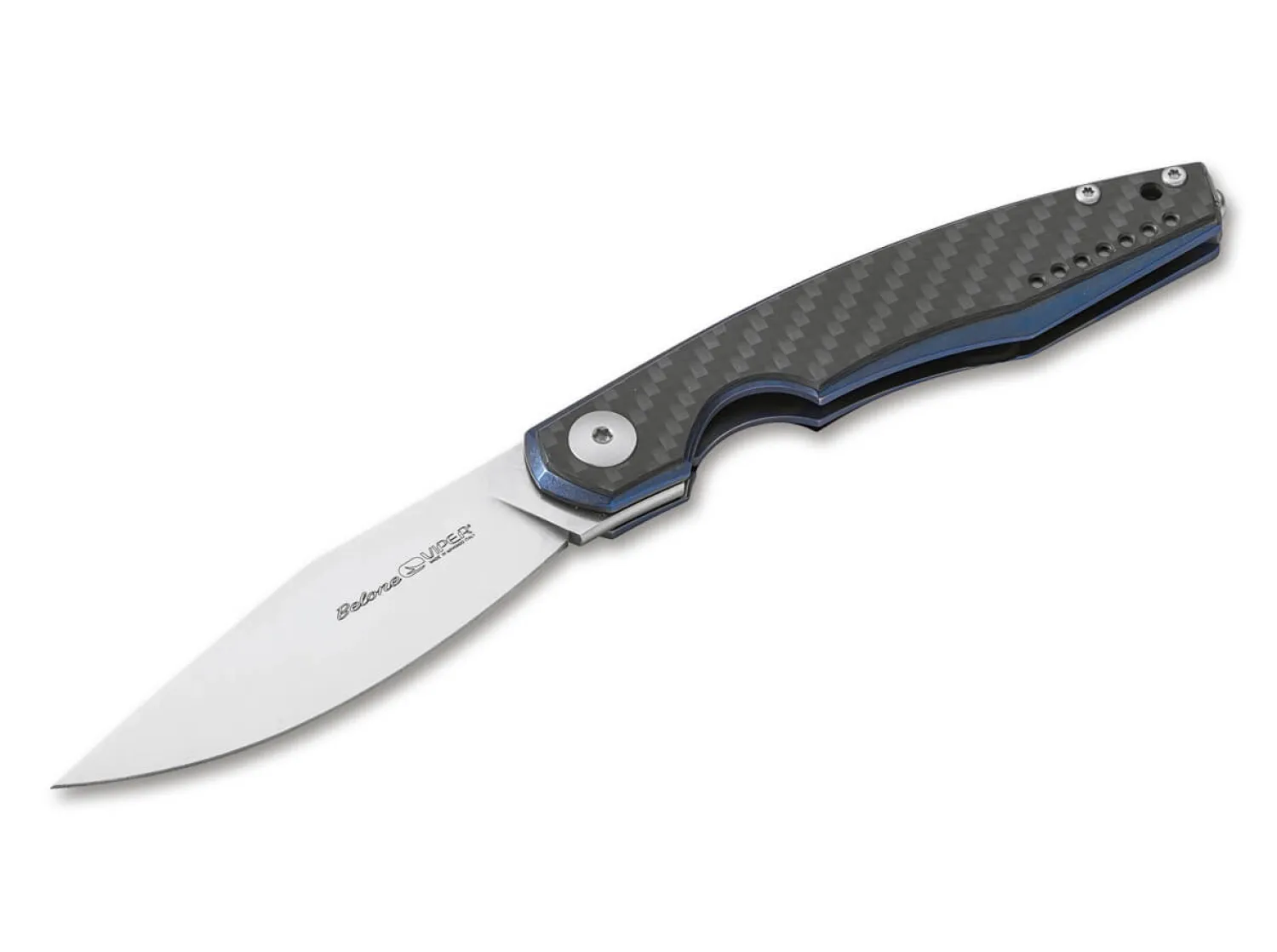Viper Belone Carbon Blue