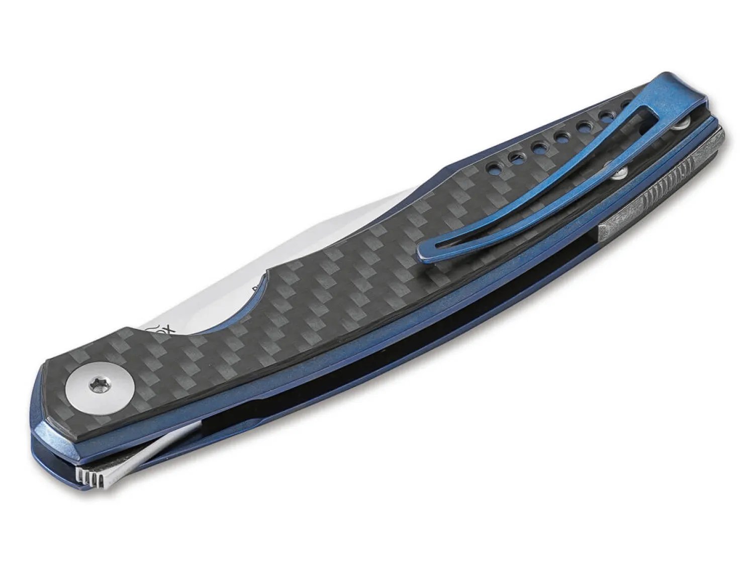 Viper Belone Carbon Blue