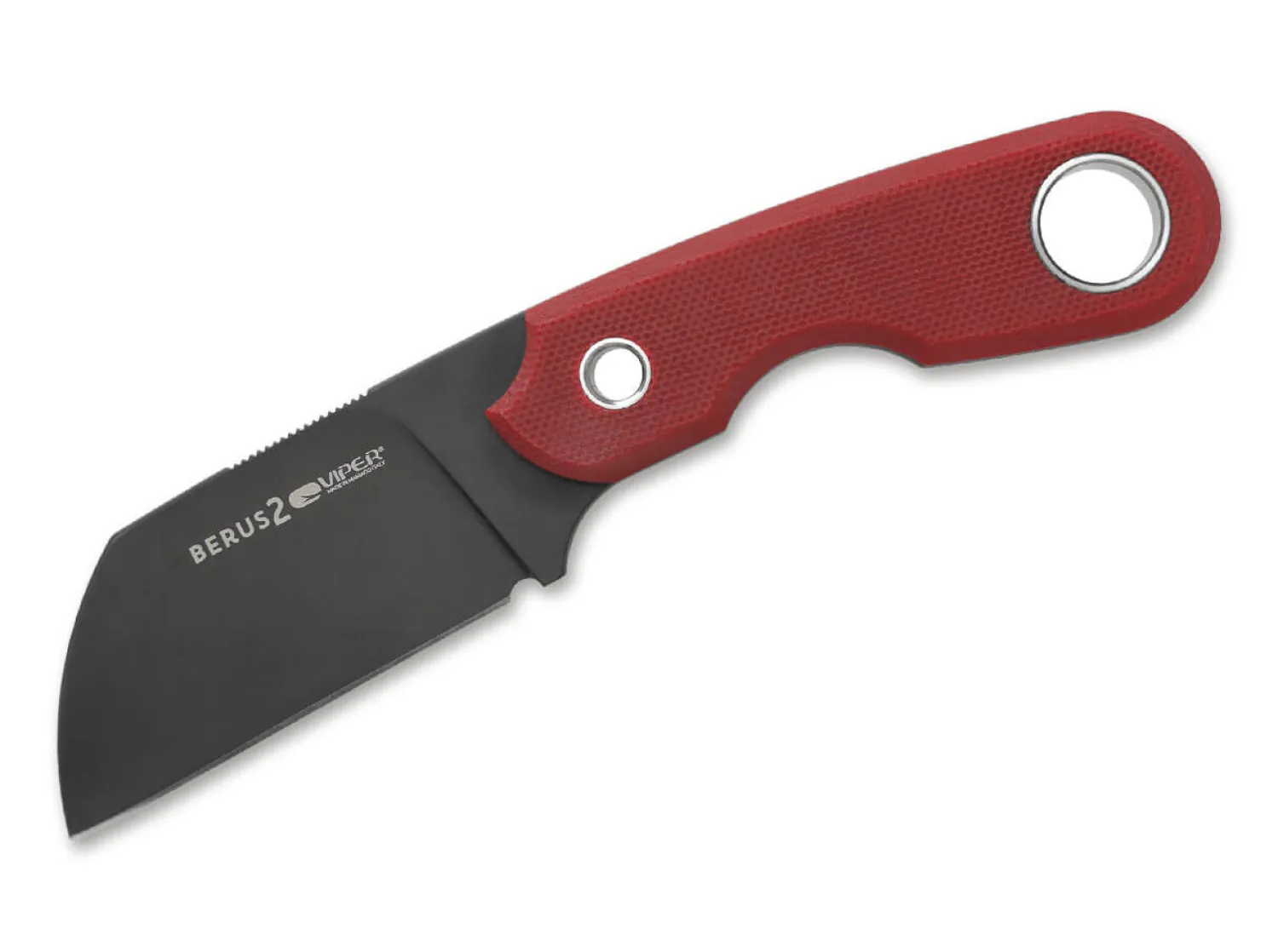 Viper Berus 2 G10 Red PVD