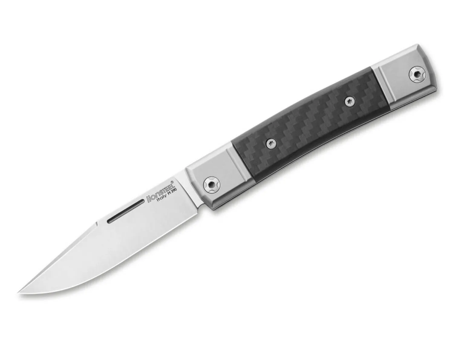 LionSteel BestMan I CF