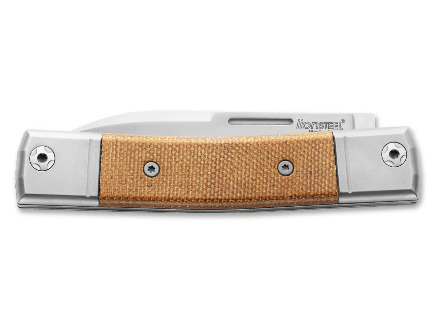 LionSteel BestMan I Drop Micarta