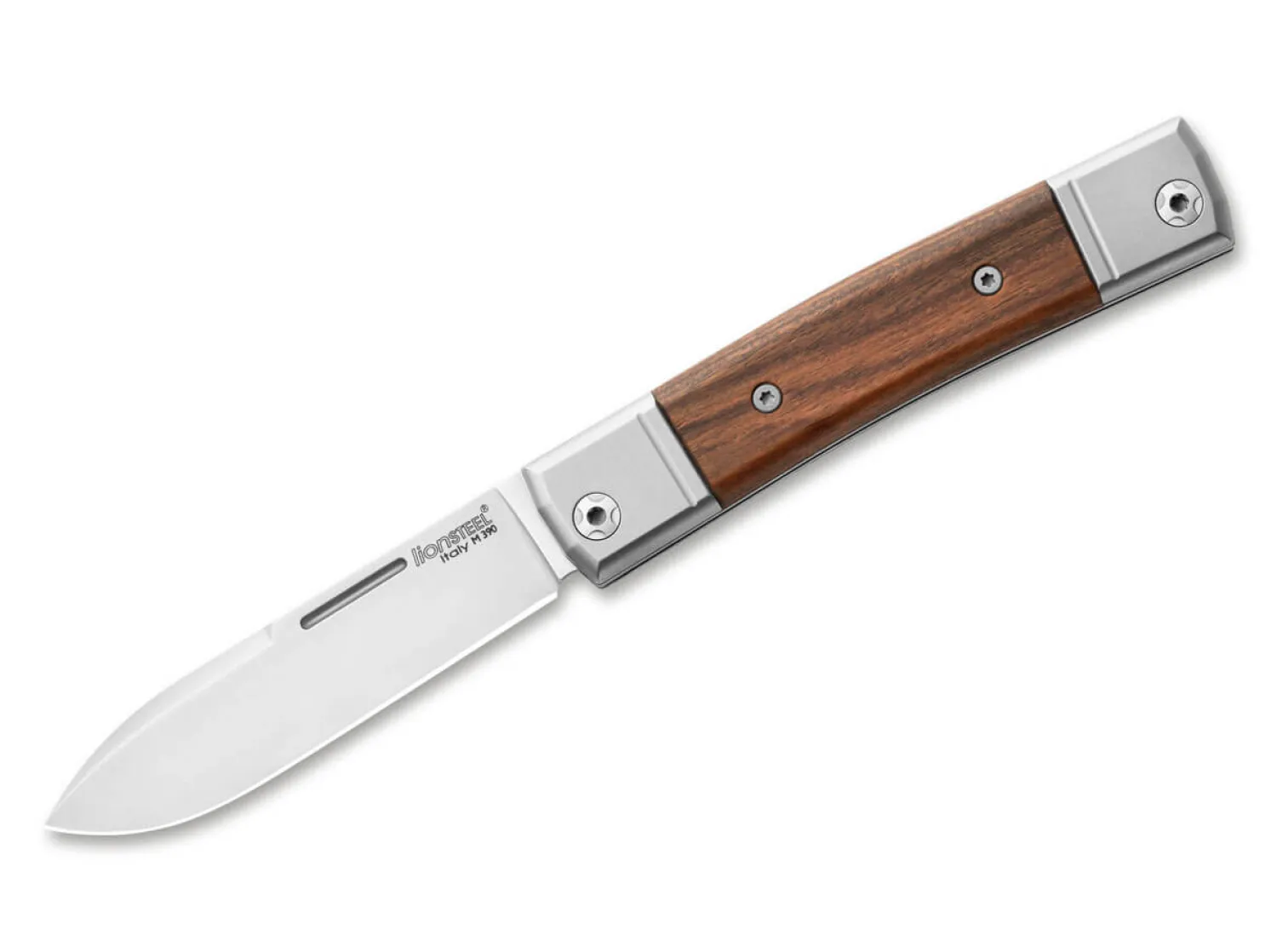 LionSteel BestMan I Drop Santos
