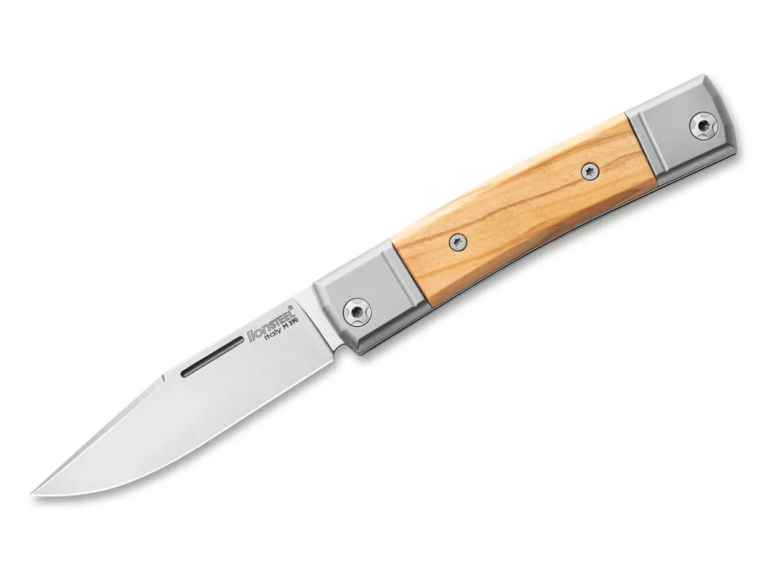 LionSteel BestMan I Olive