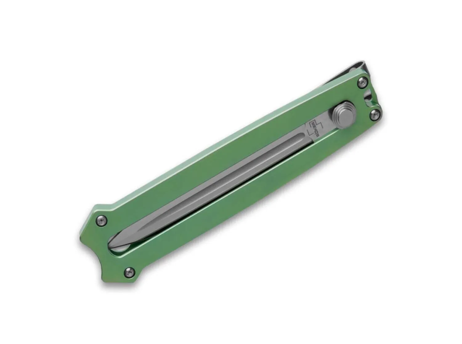 Böker Plus BHQ Slike Green