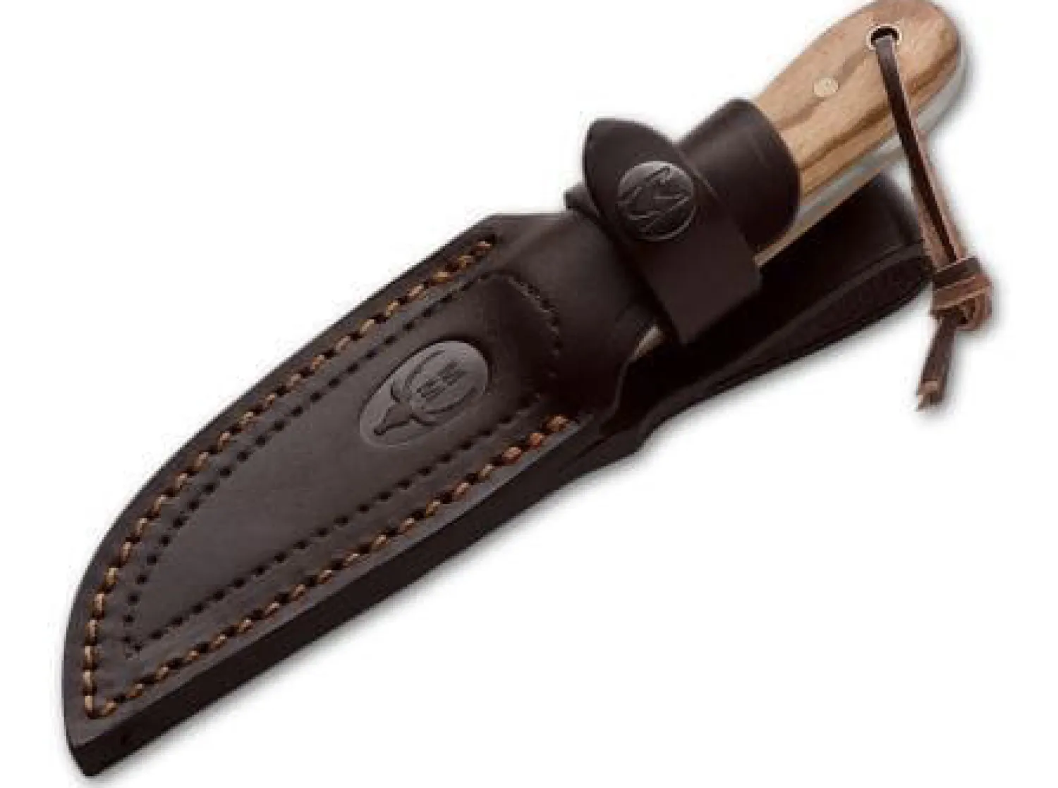 Muela Bison Olive