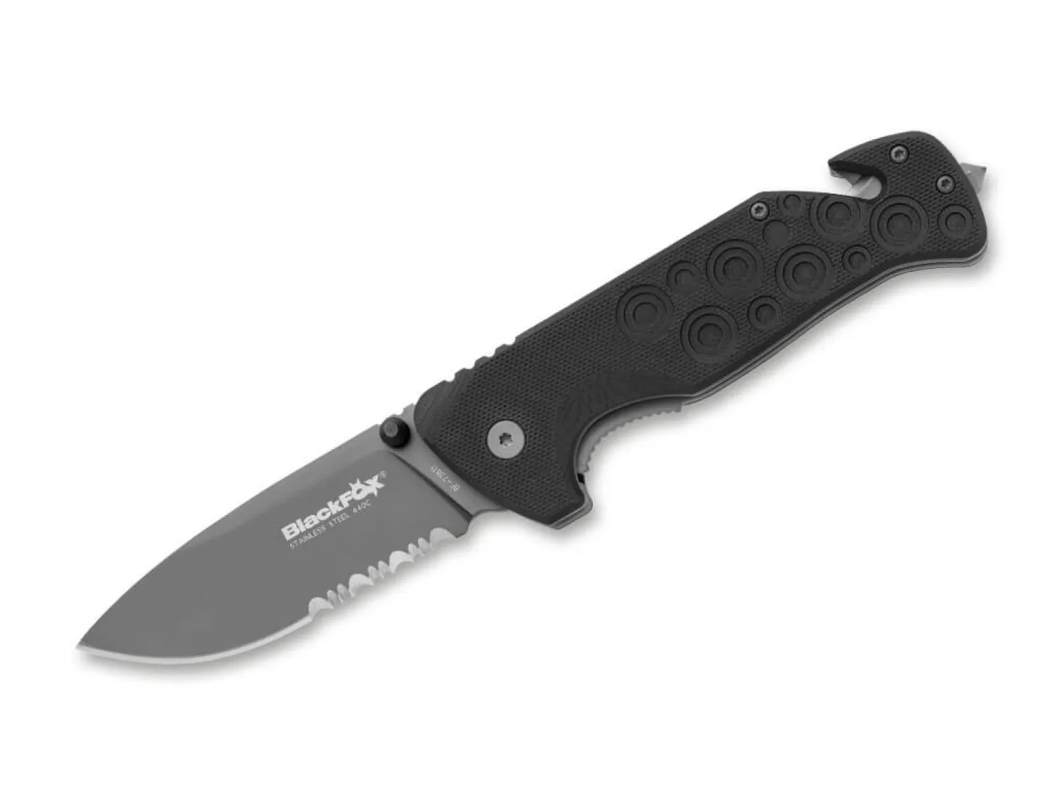 BlackFox Black Action