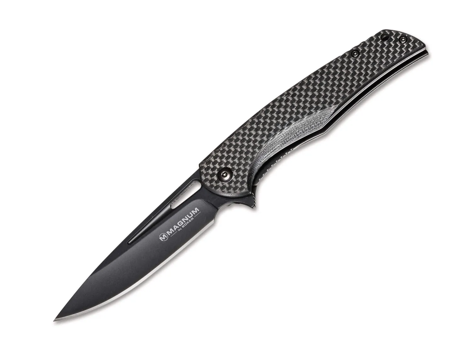 Magnum Black Carbon