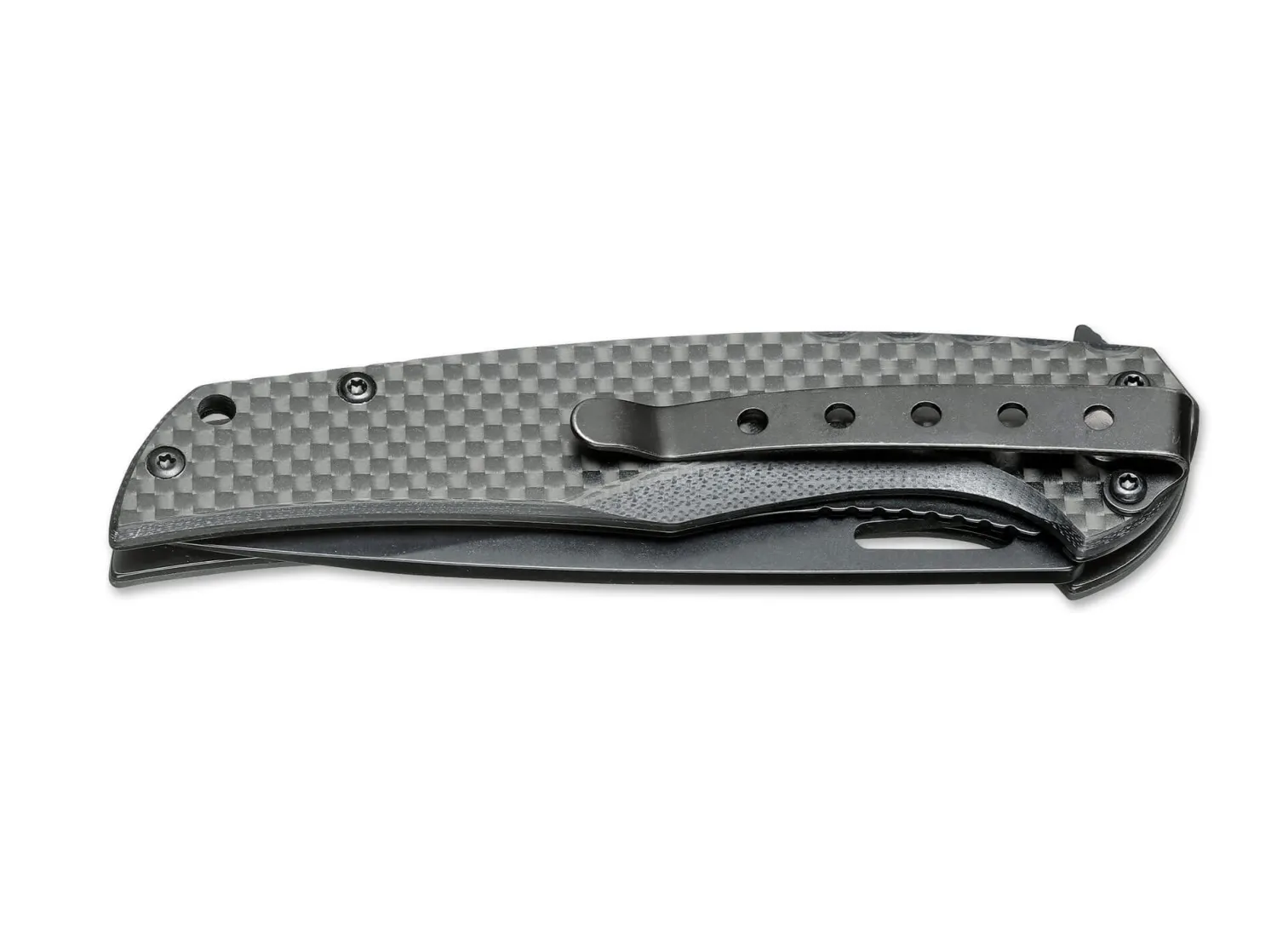 Magnum Black Carbon