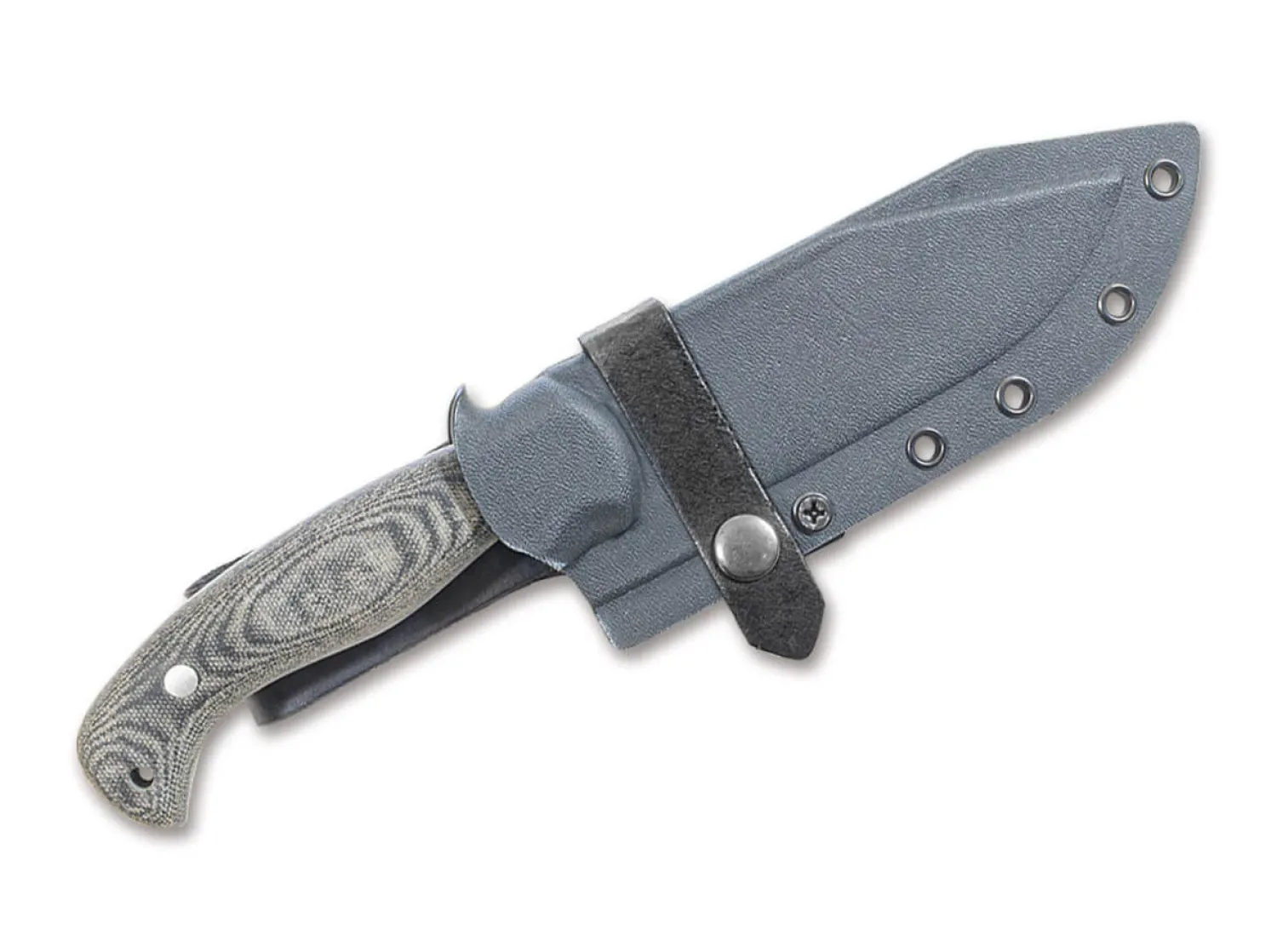 Condor Black Leaf Knife