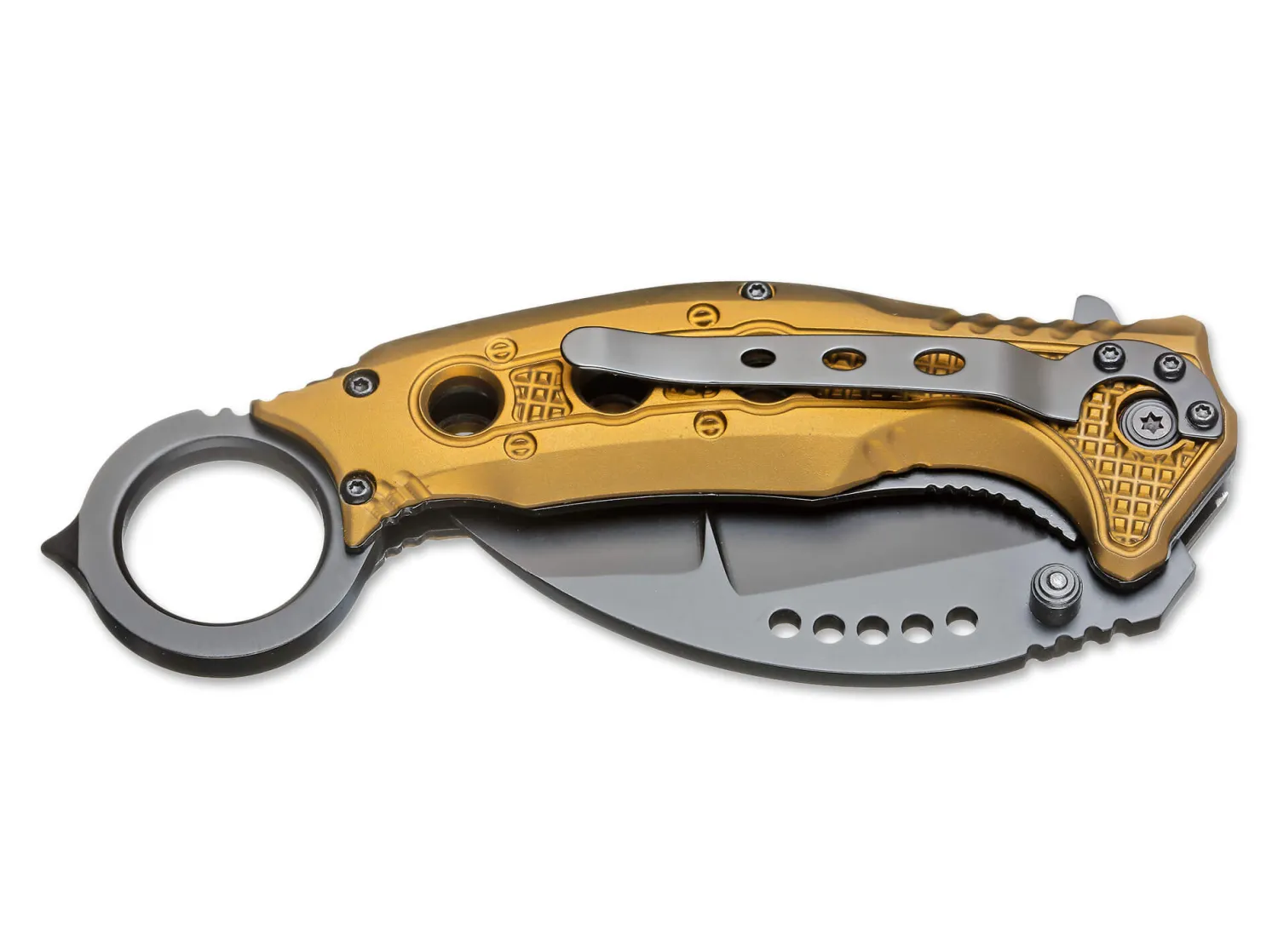 Magnum Black Scorpion