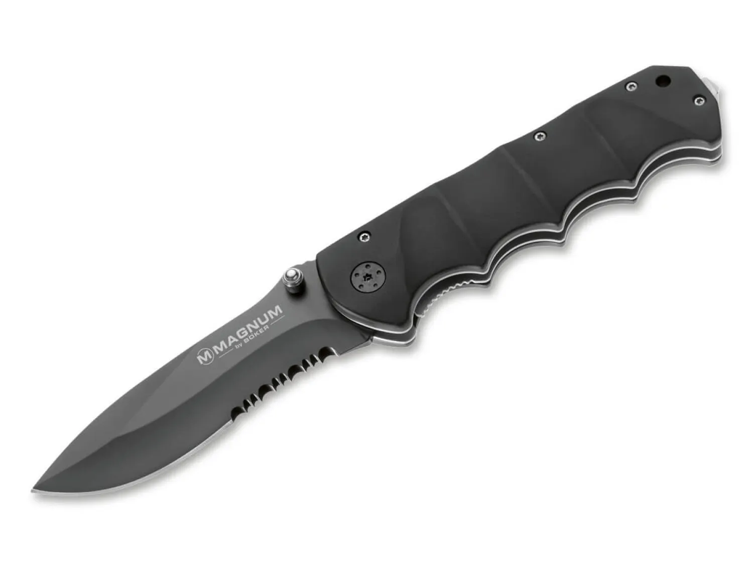 Magnum Black Spear