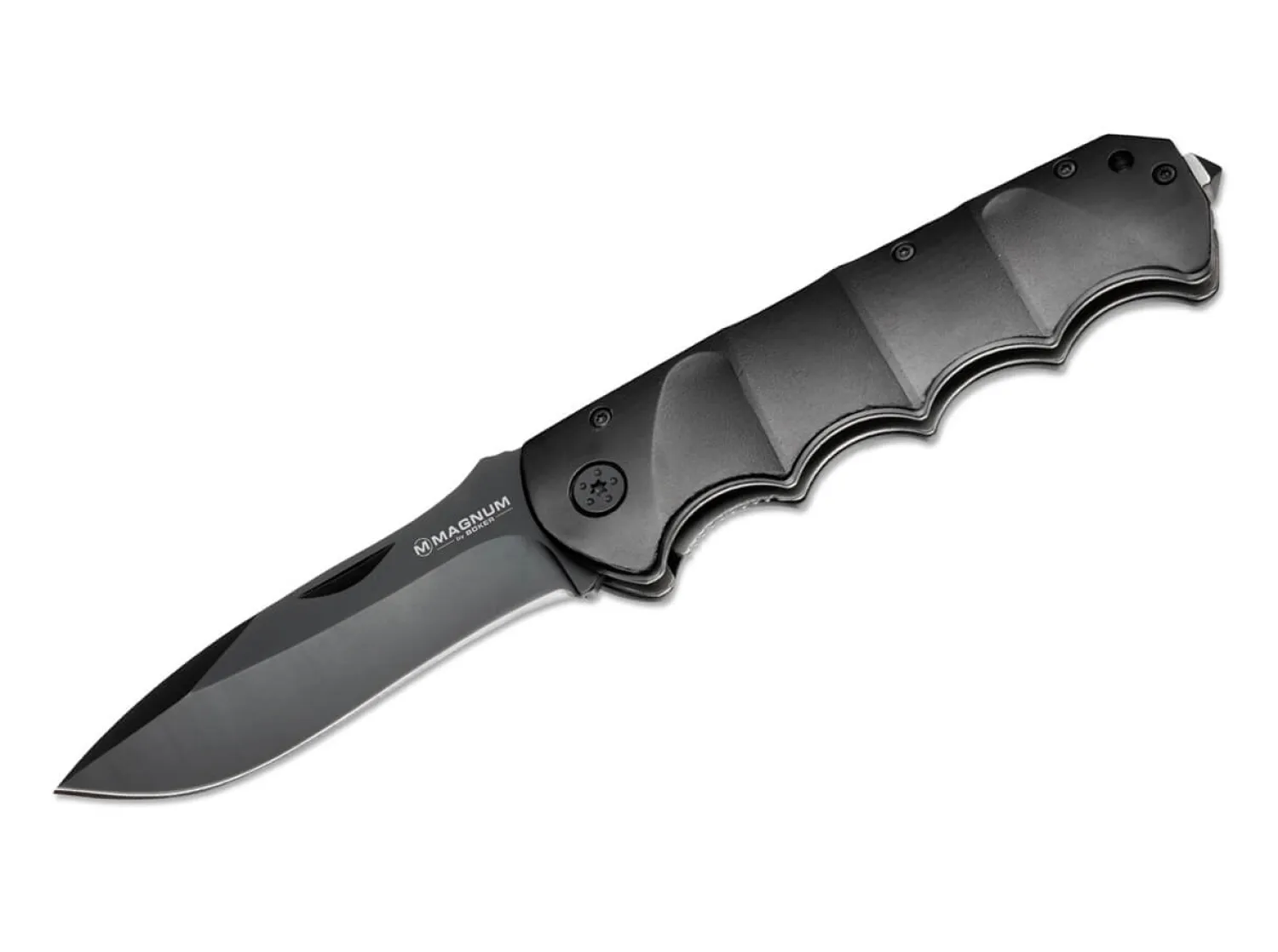 Magnum Black Spear II