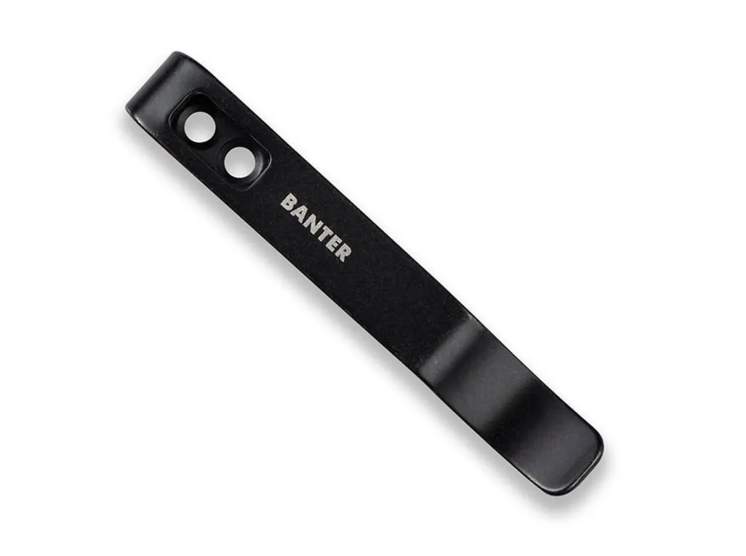 CIVIVI Black Stainless Steel Clip CA-07A