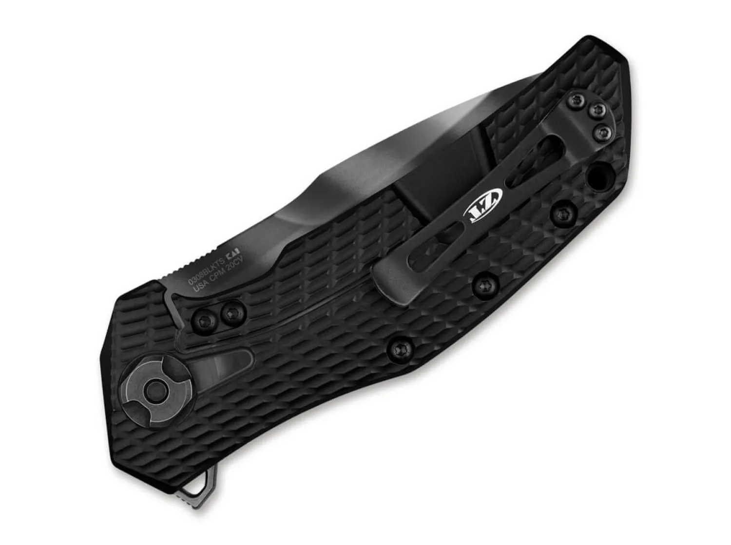 Zero Tolerance 0308BLKTS