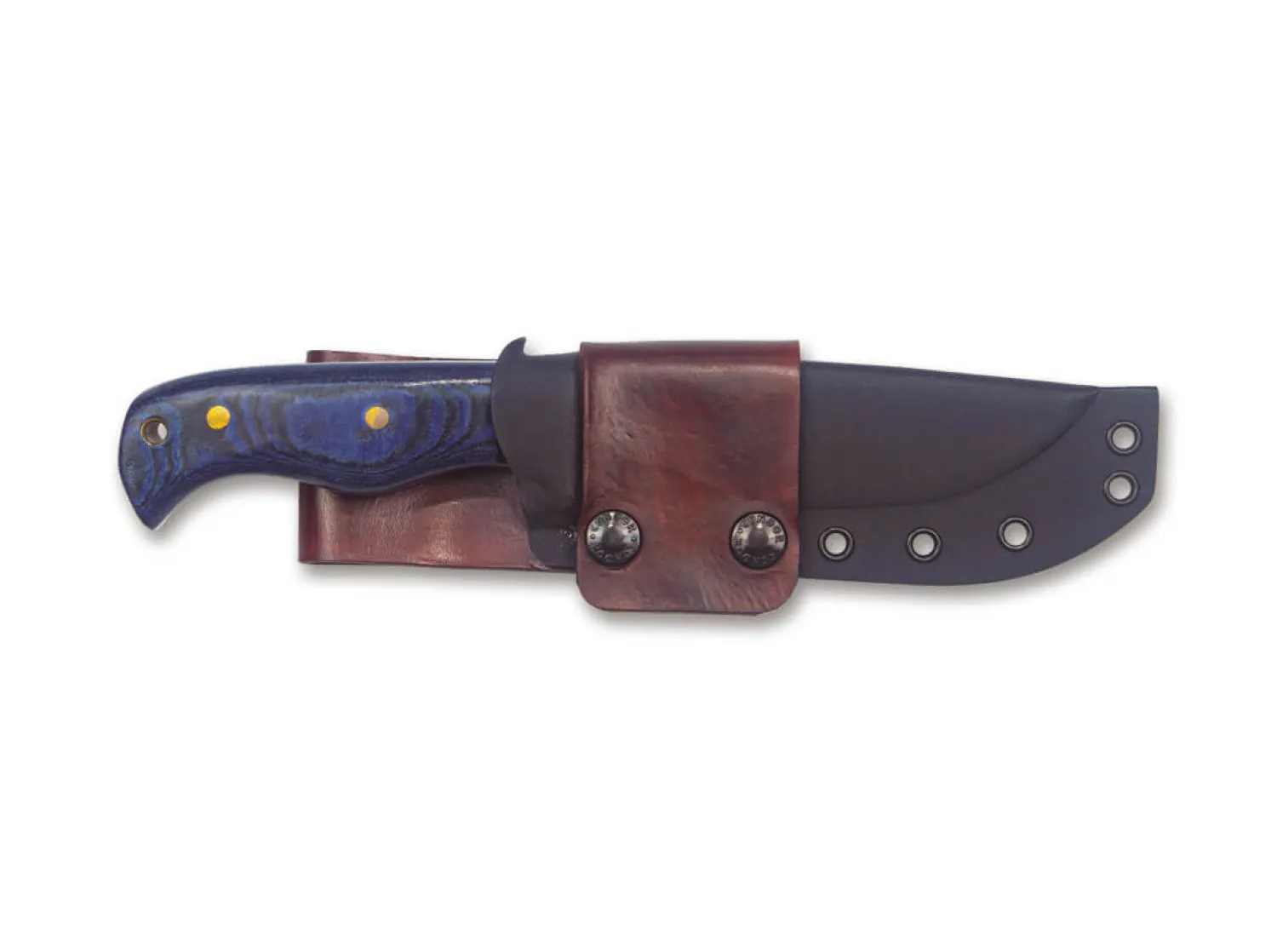 Condor Blue Havoc Knife