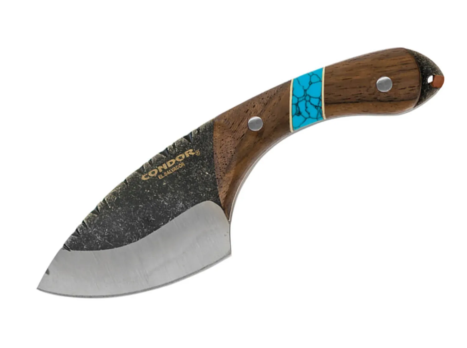 Condor Blue River Skinner