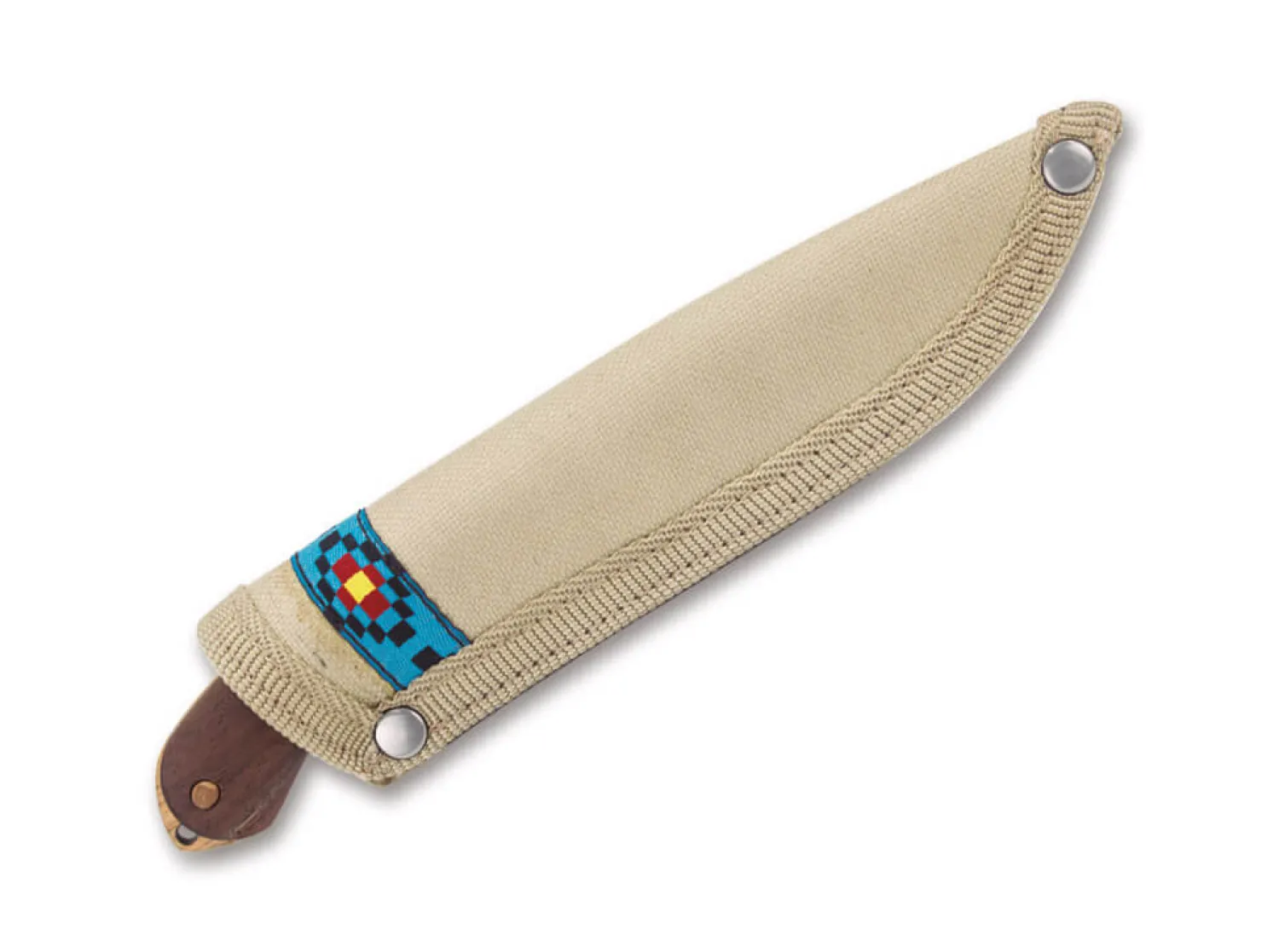 Kinder Condor Blue River Wooden Knife Kit
