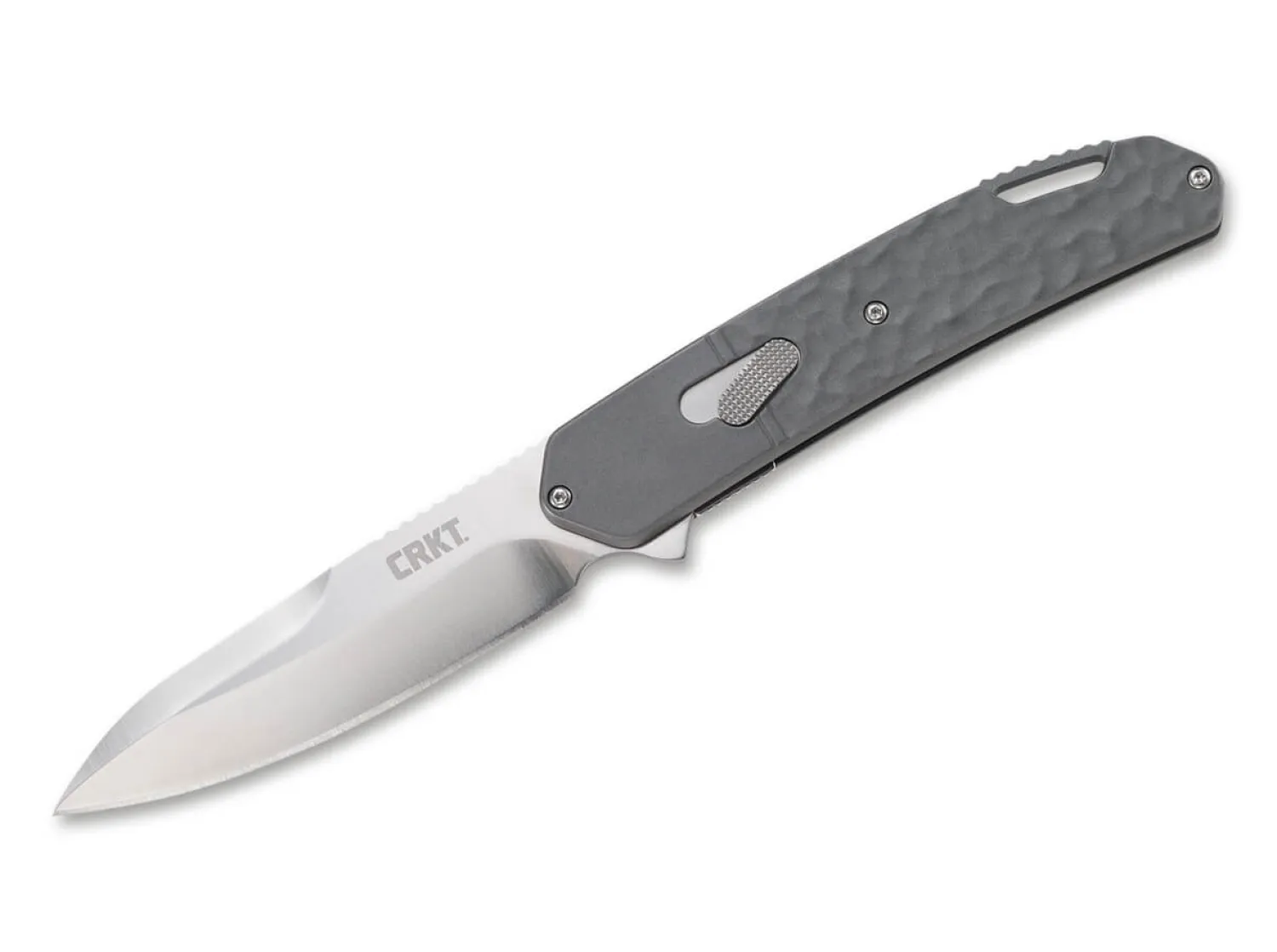 CRKT Bona Fide Grey
