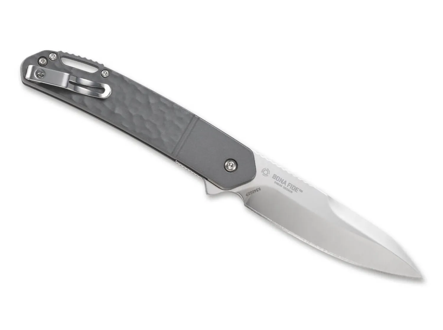 CRKT Bona Fide Grey