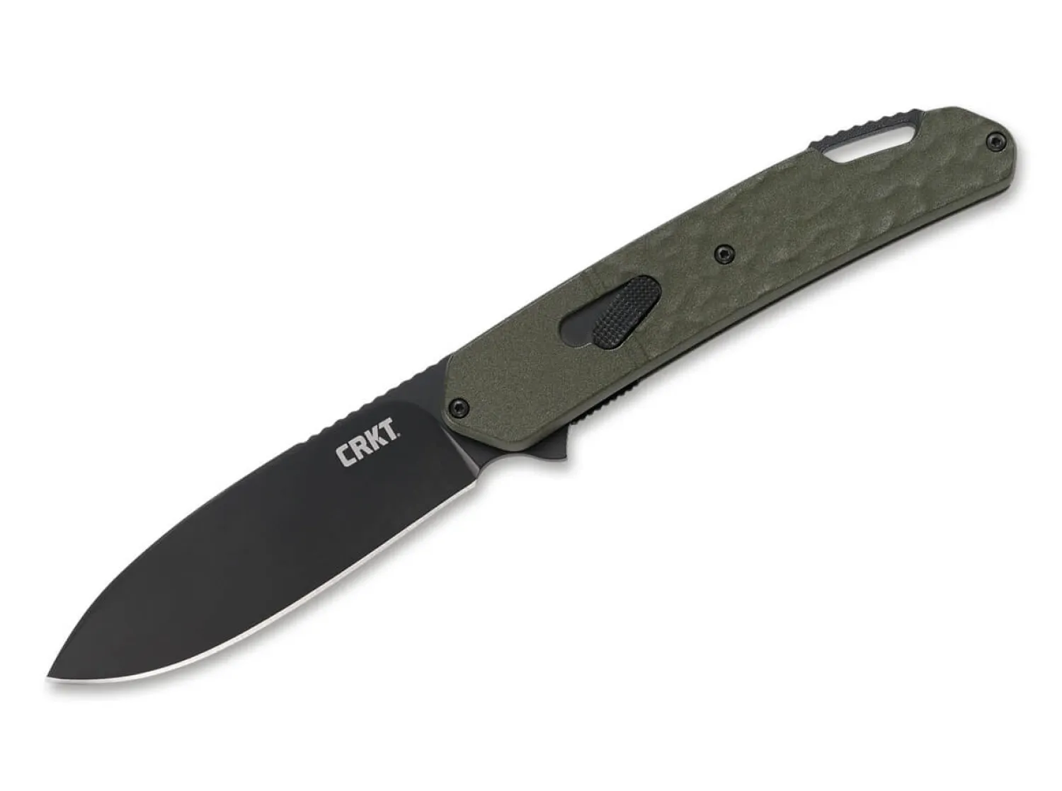 CRKT Bona Fide OD Green