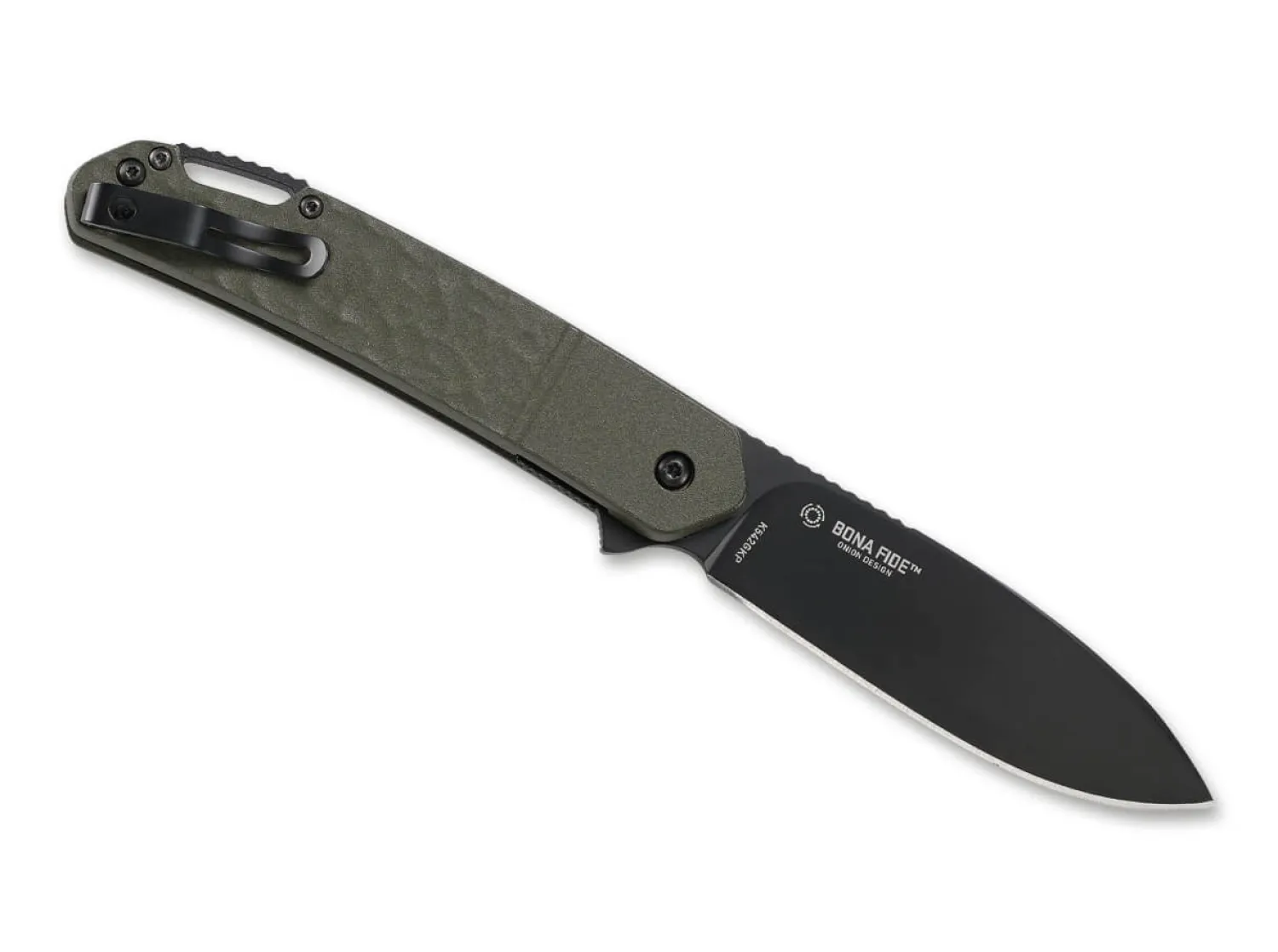 CRKT Bona Fide OD Green