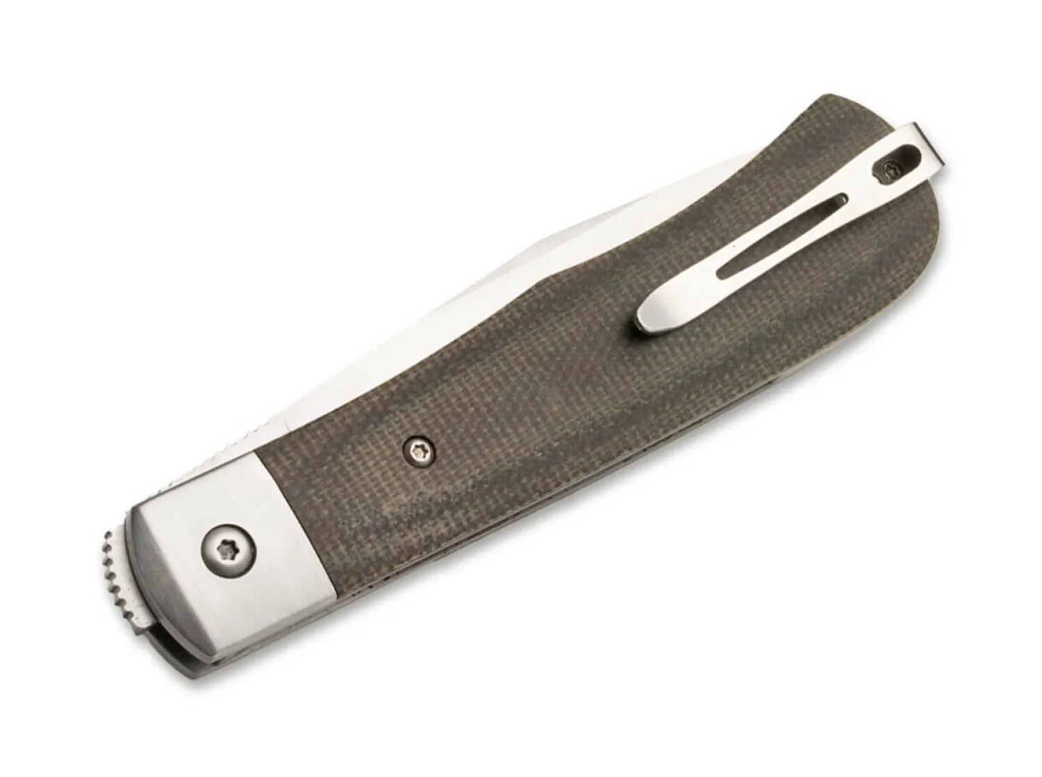 Böker Plus Bonfire Micarta