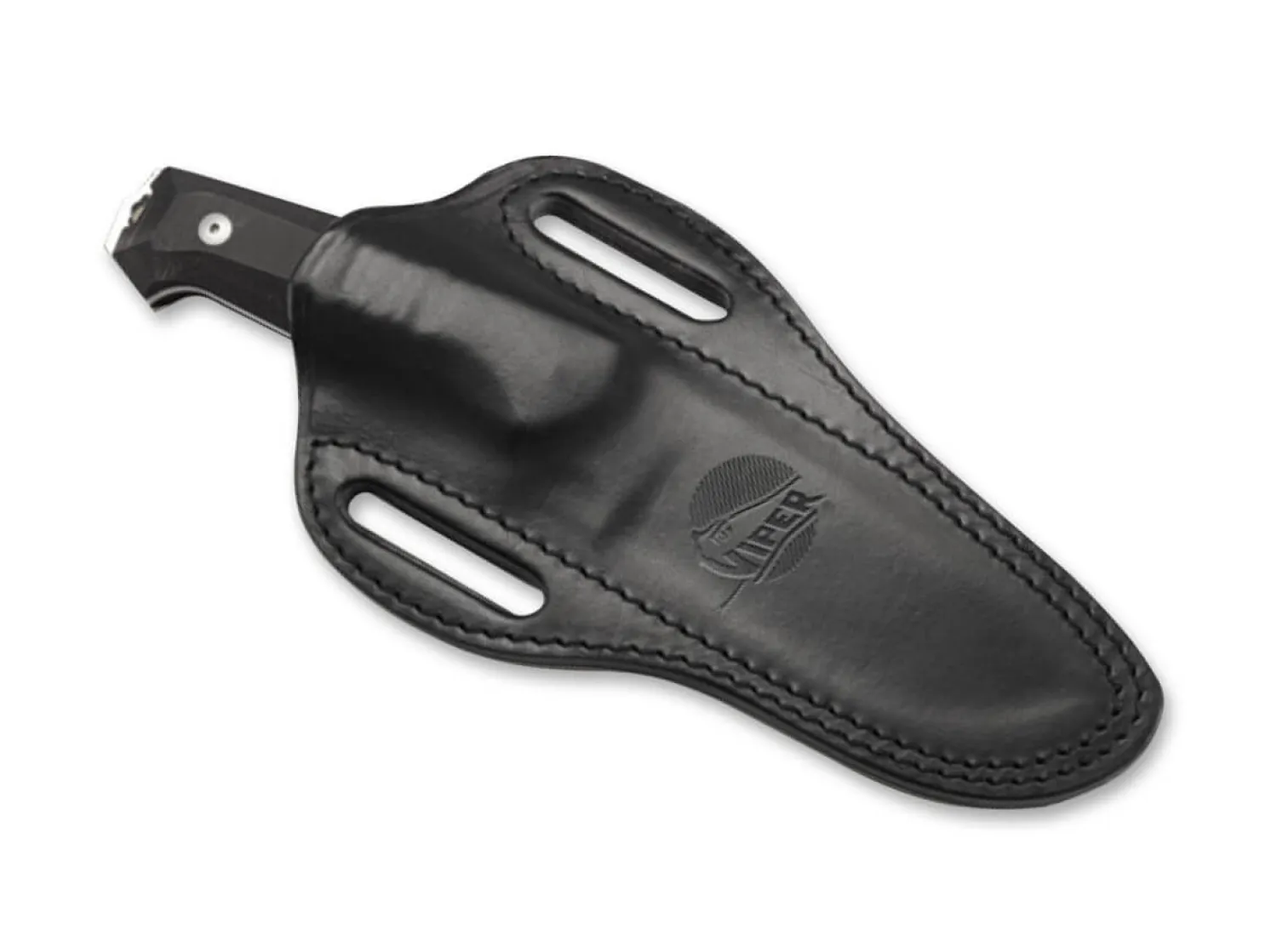 Viper Borr Stonewashed Micarta