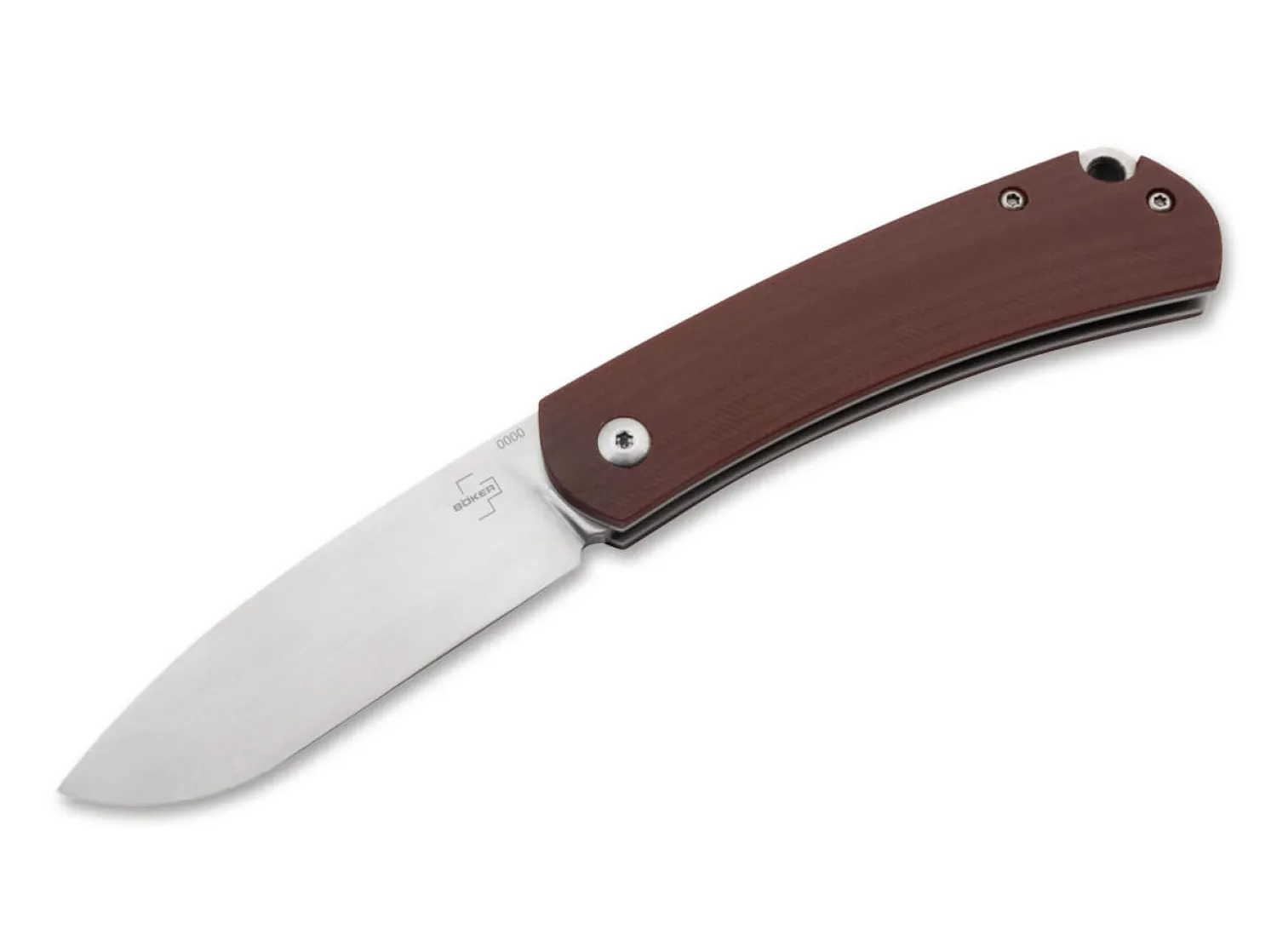 Böker Plus Boston Slipjoint
