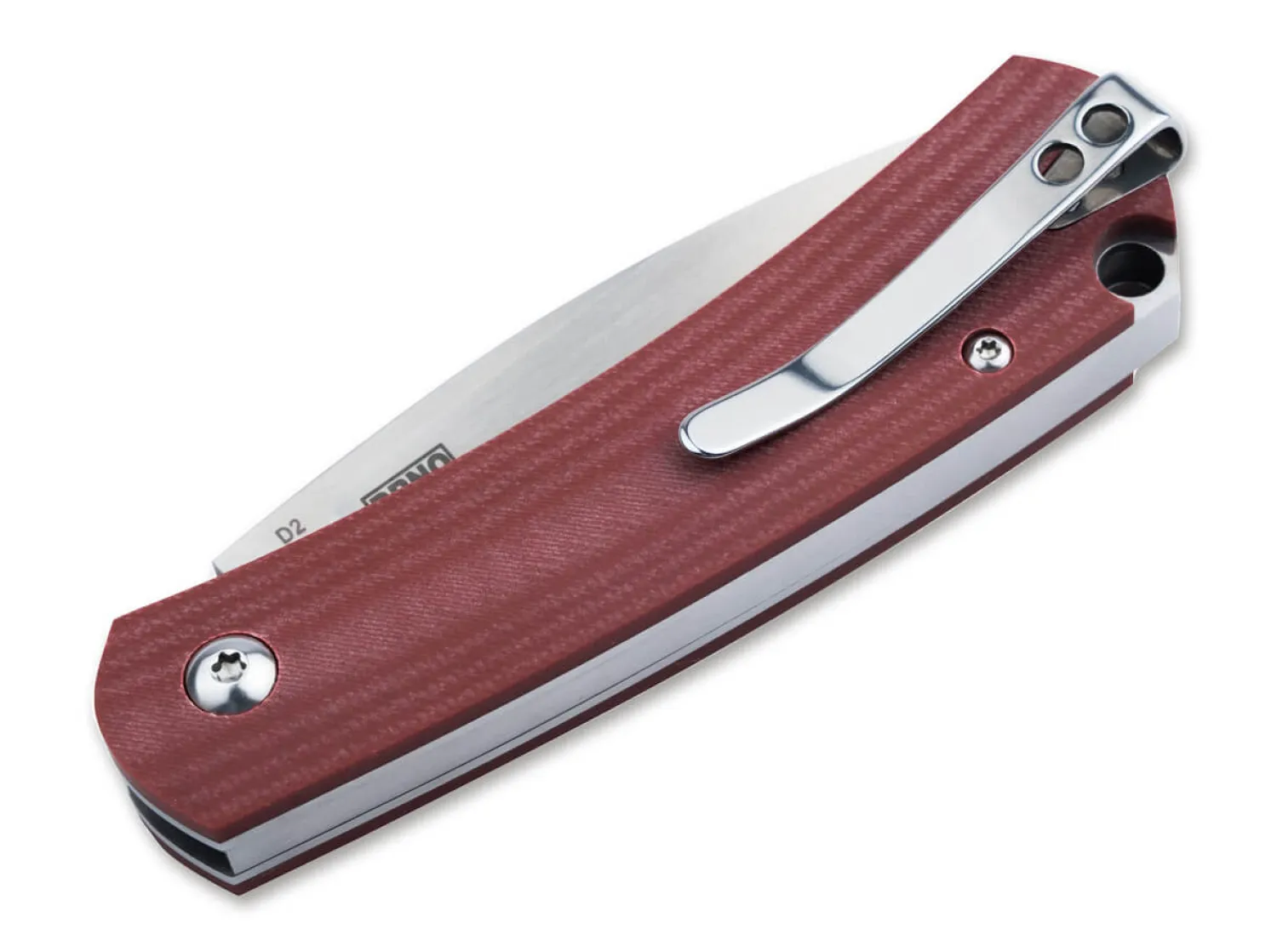 Böker Plus Boston Slipjoint