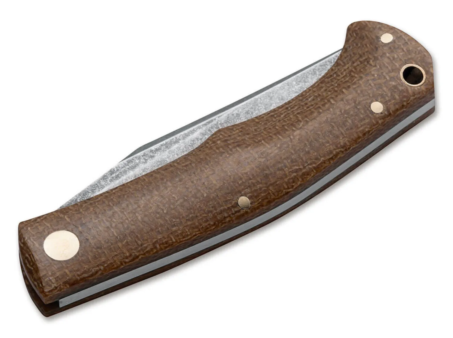 Böker Manufaktur Solingen Boxer EDC Brown
