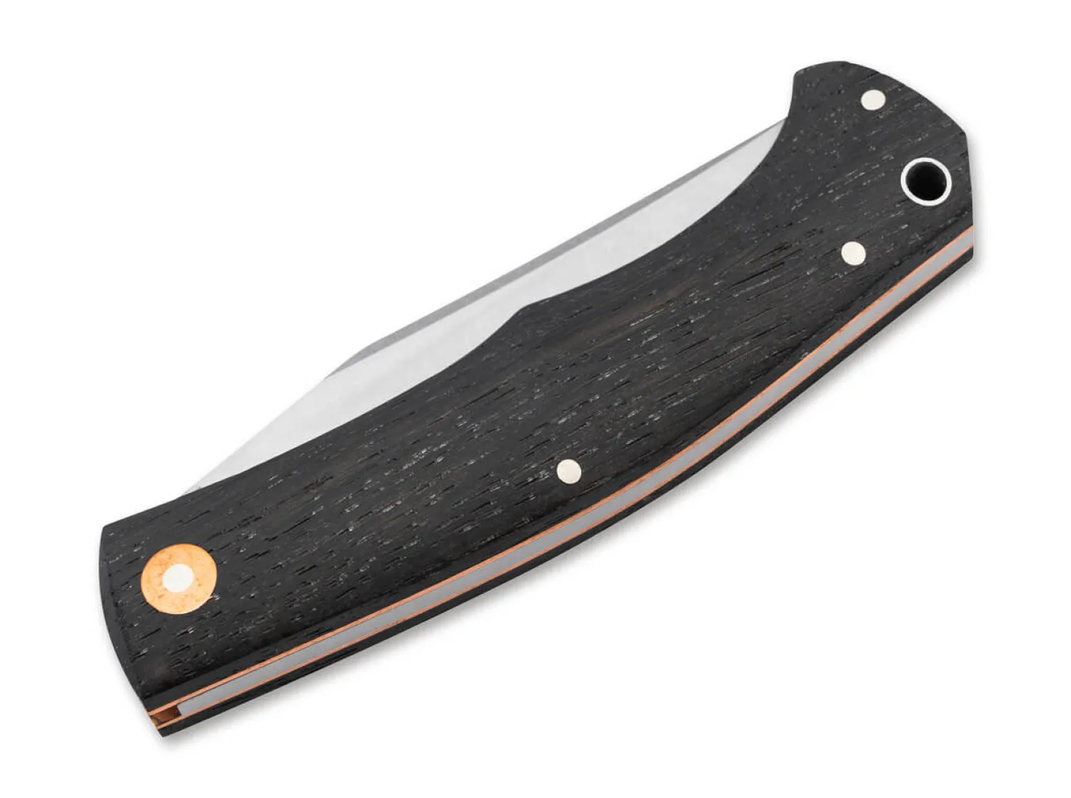 Böker Manufaktur Solingen Boxer EDC Mooreiche