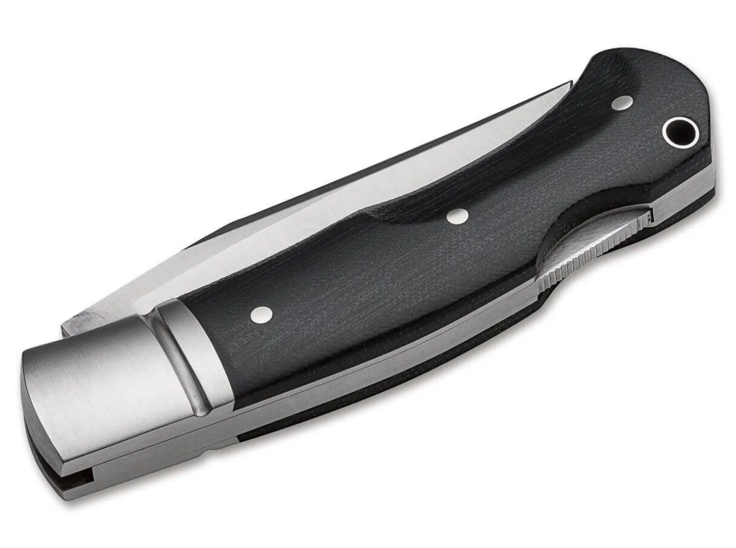 Böker Manufaktur Solingen Boxer Micarta