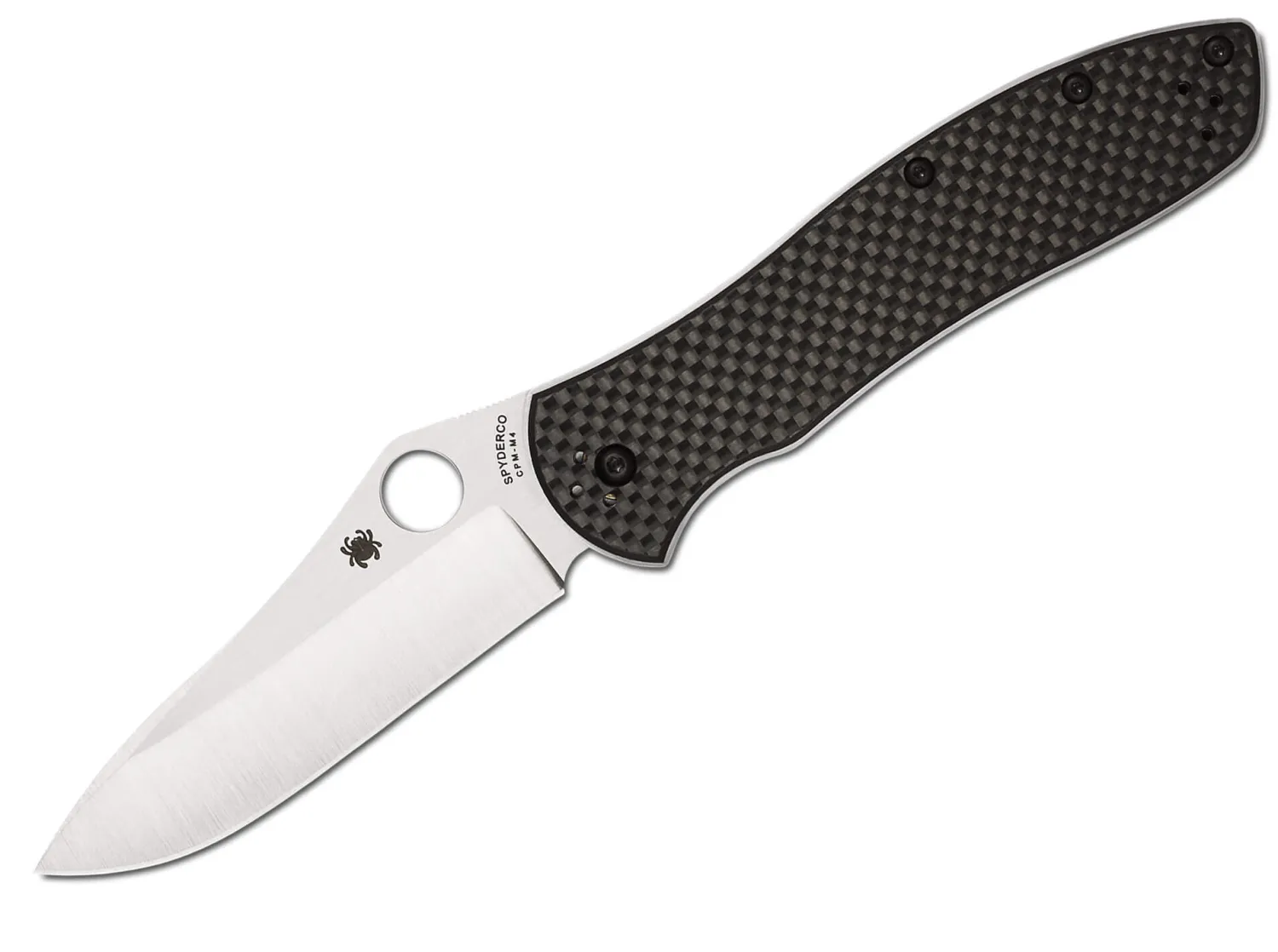 Spyderco Bradley Folder 2
