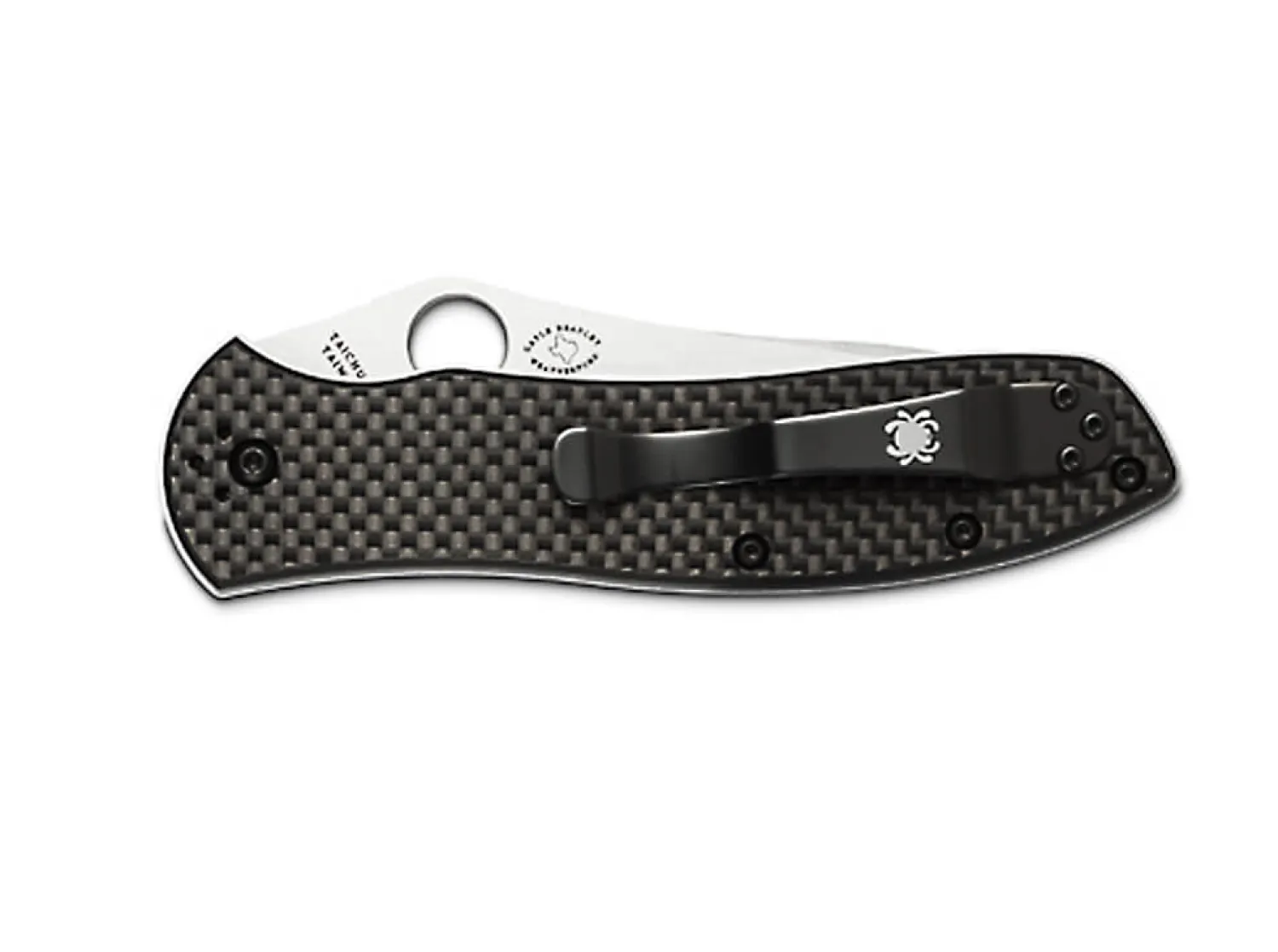 Spyderco Bradley Folder 2