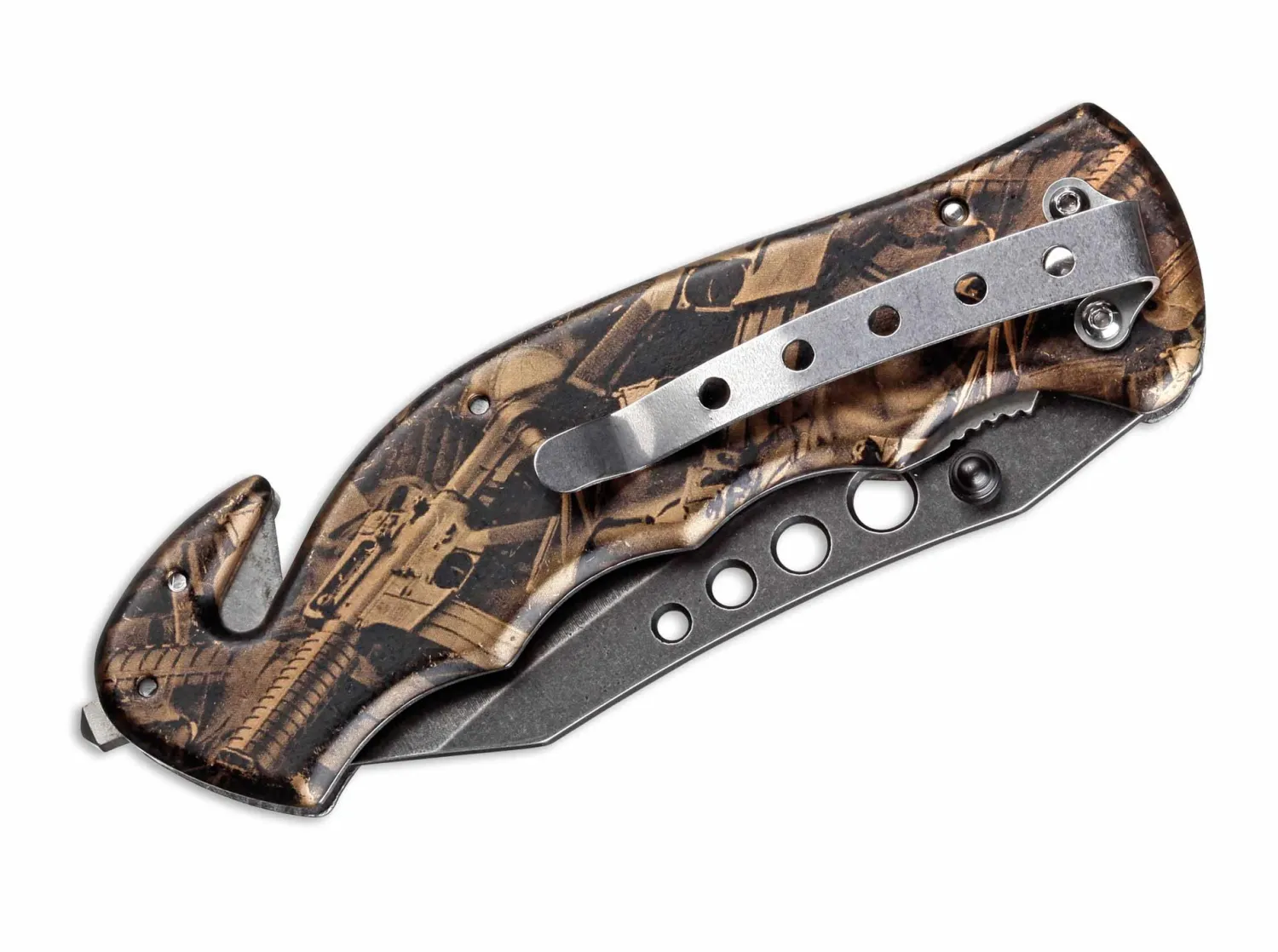 Magnum Bronze Rescue