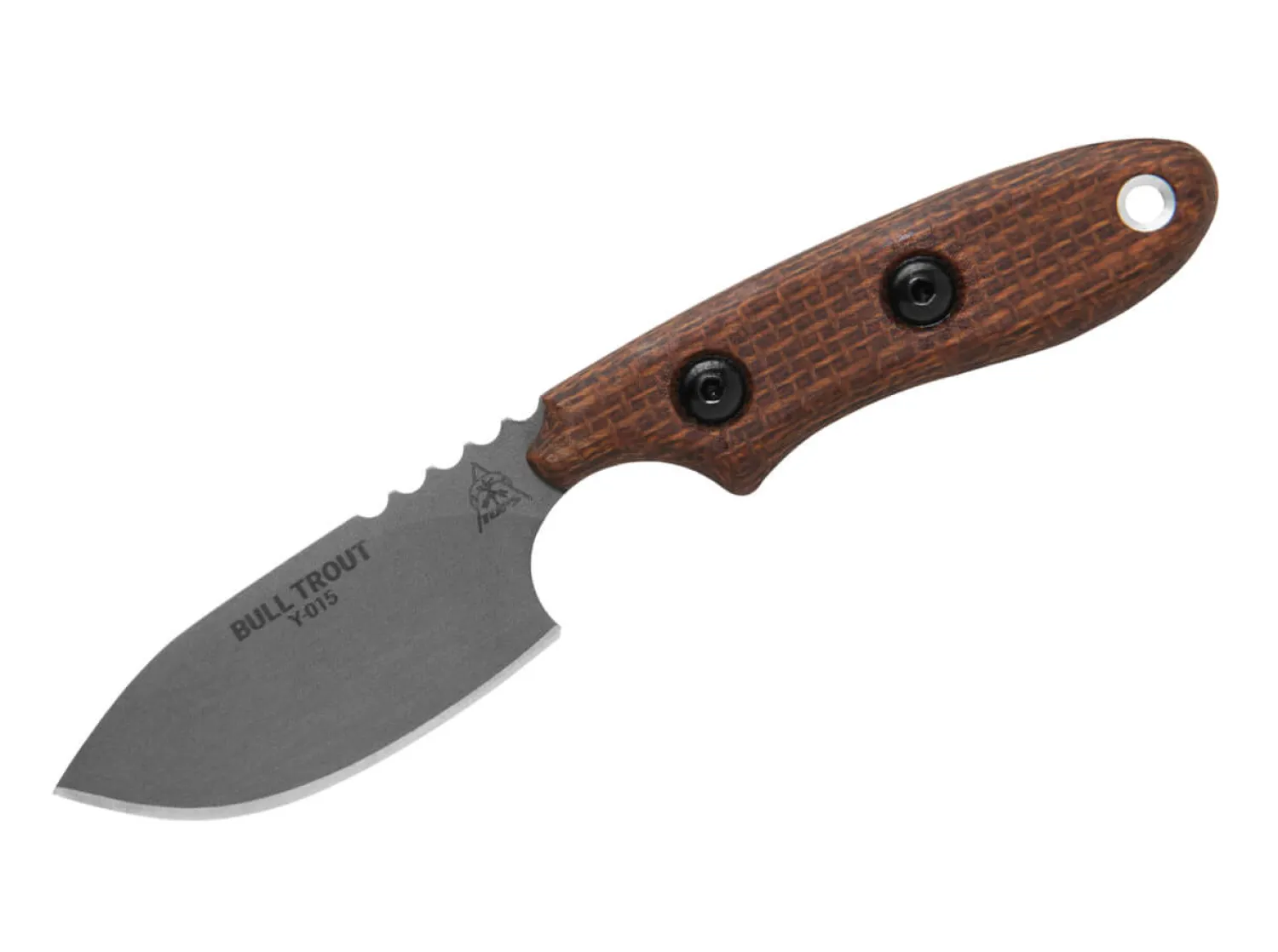 TOPS Knives Bull Trout